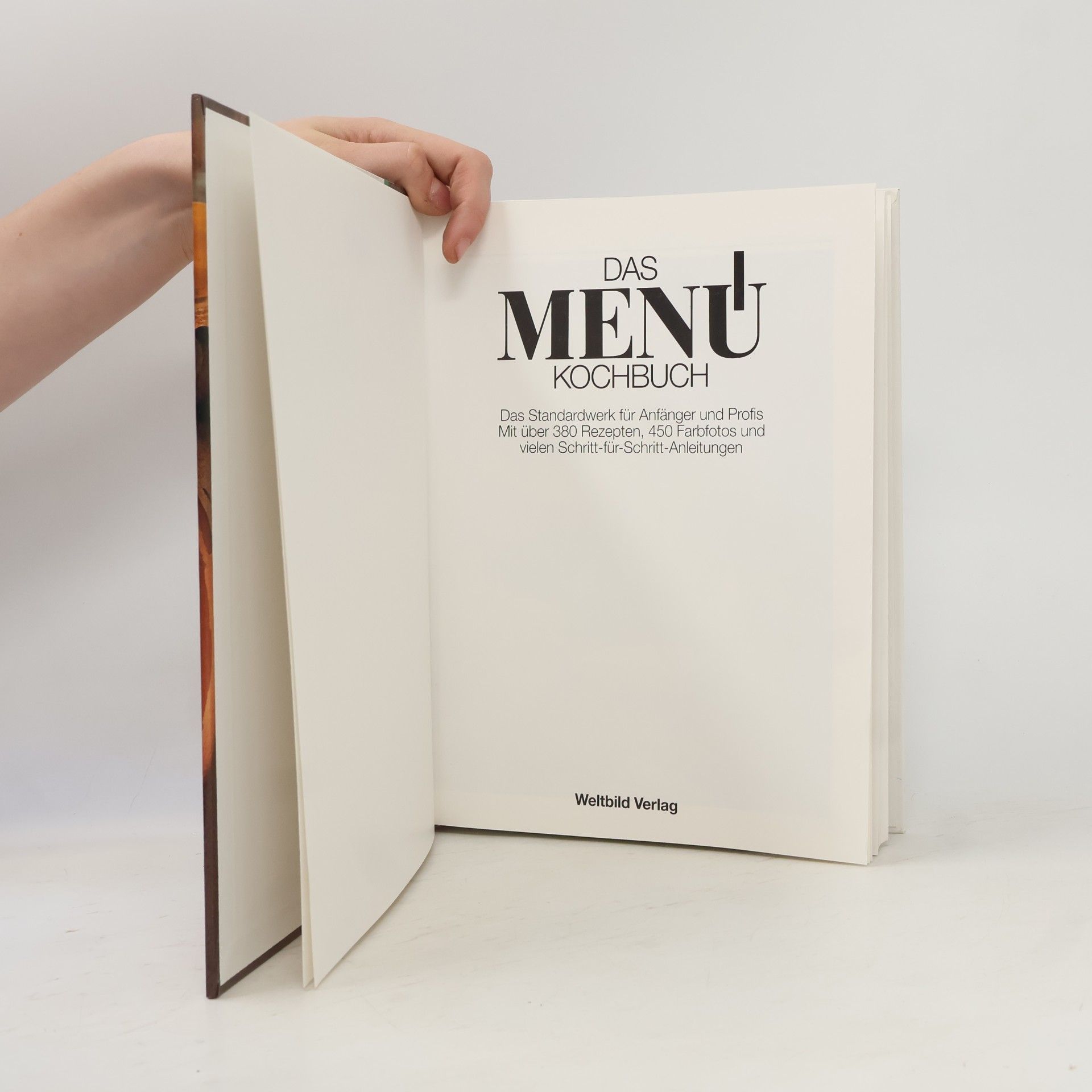 Autorenkollektiv Menu Kochbuch