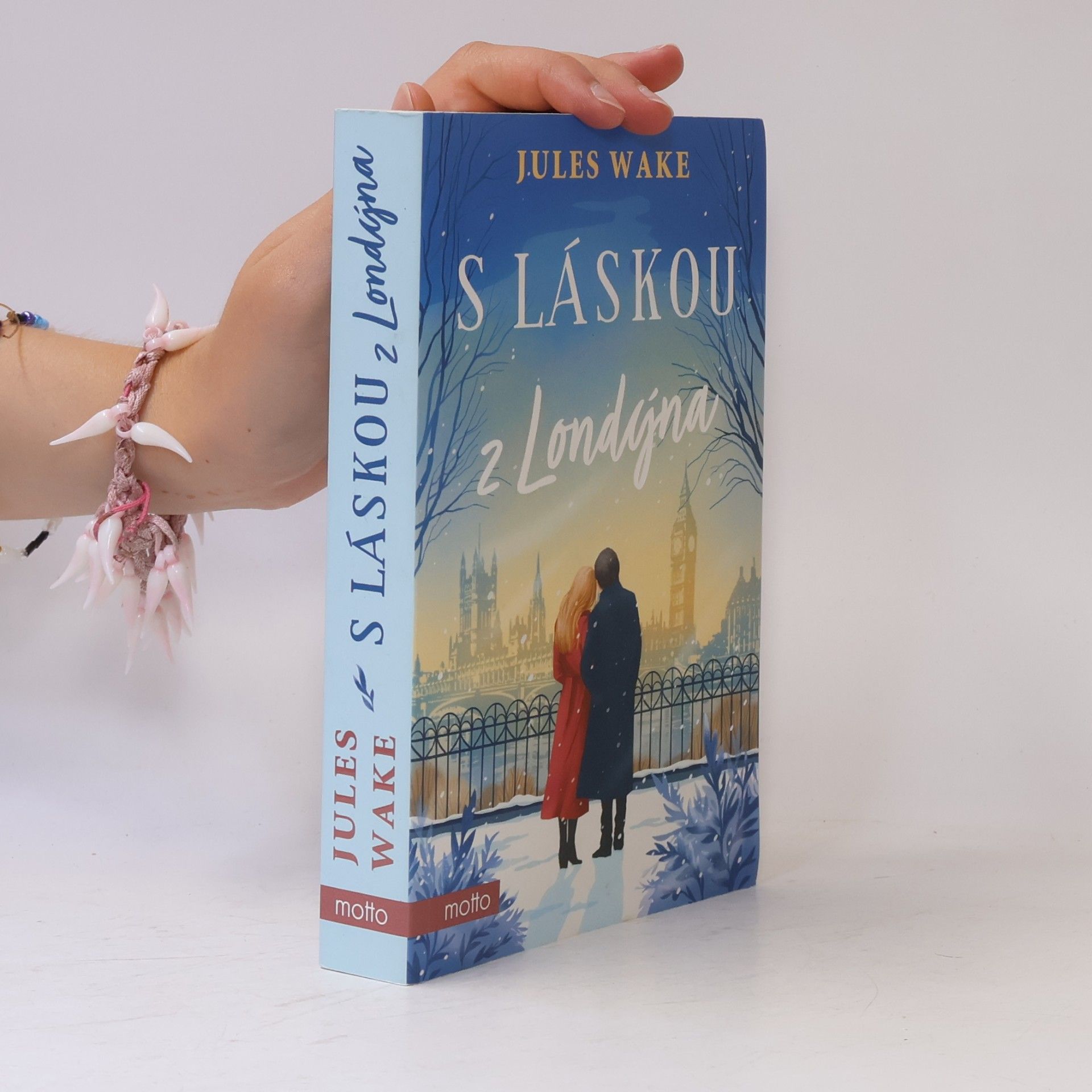 Julie Caplin S láskou z Londýna
