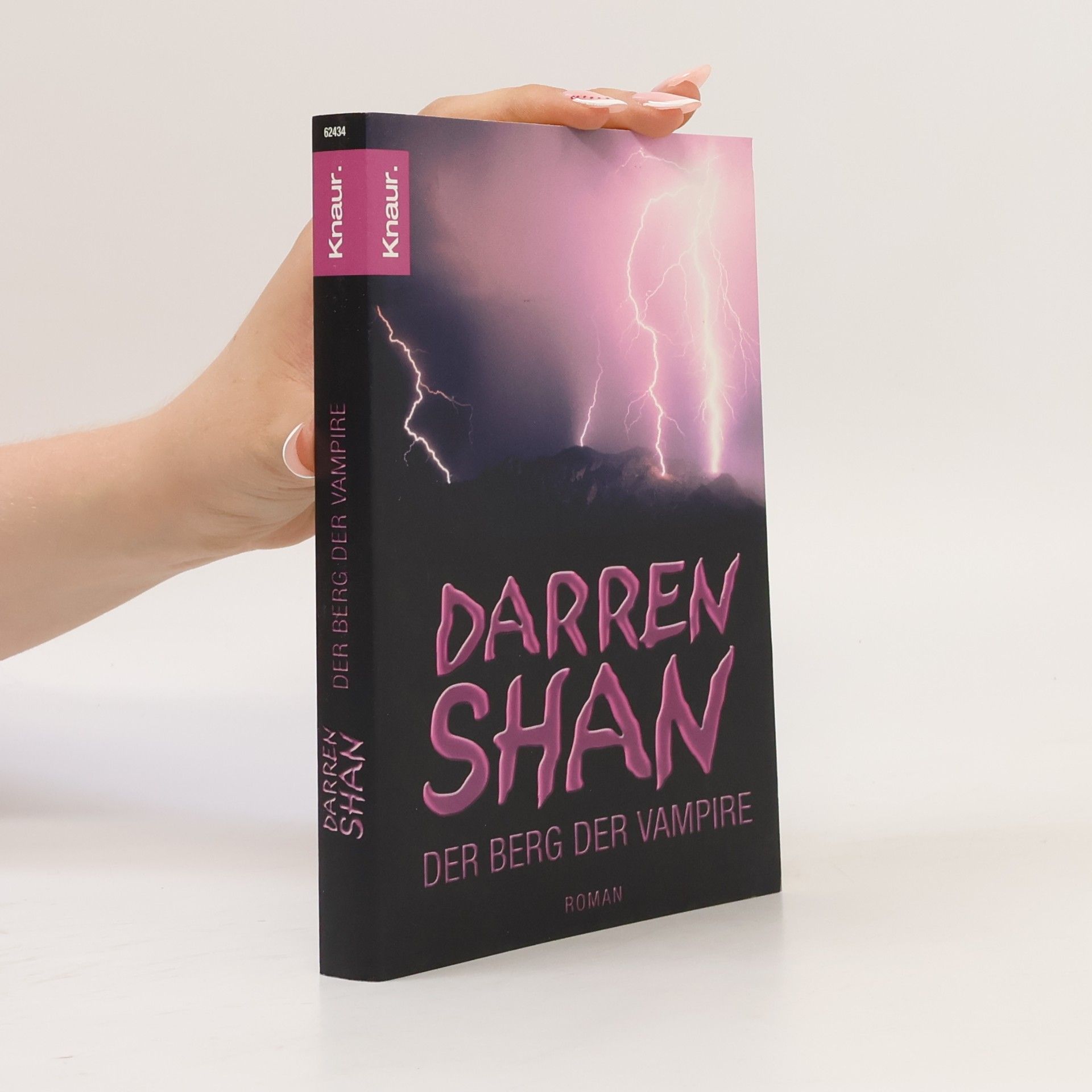 Darren O'Shaughnessy Der Berg der Vampire
