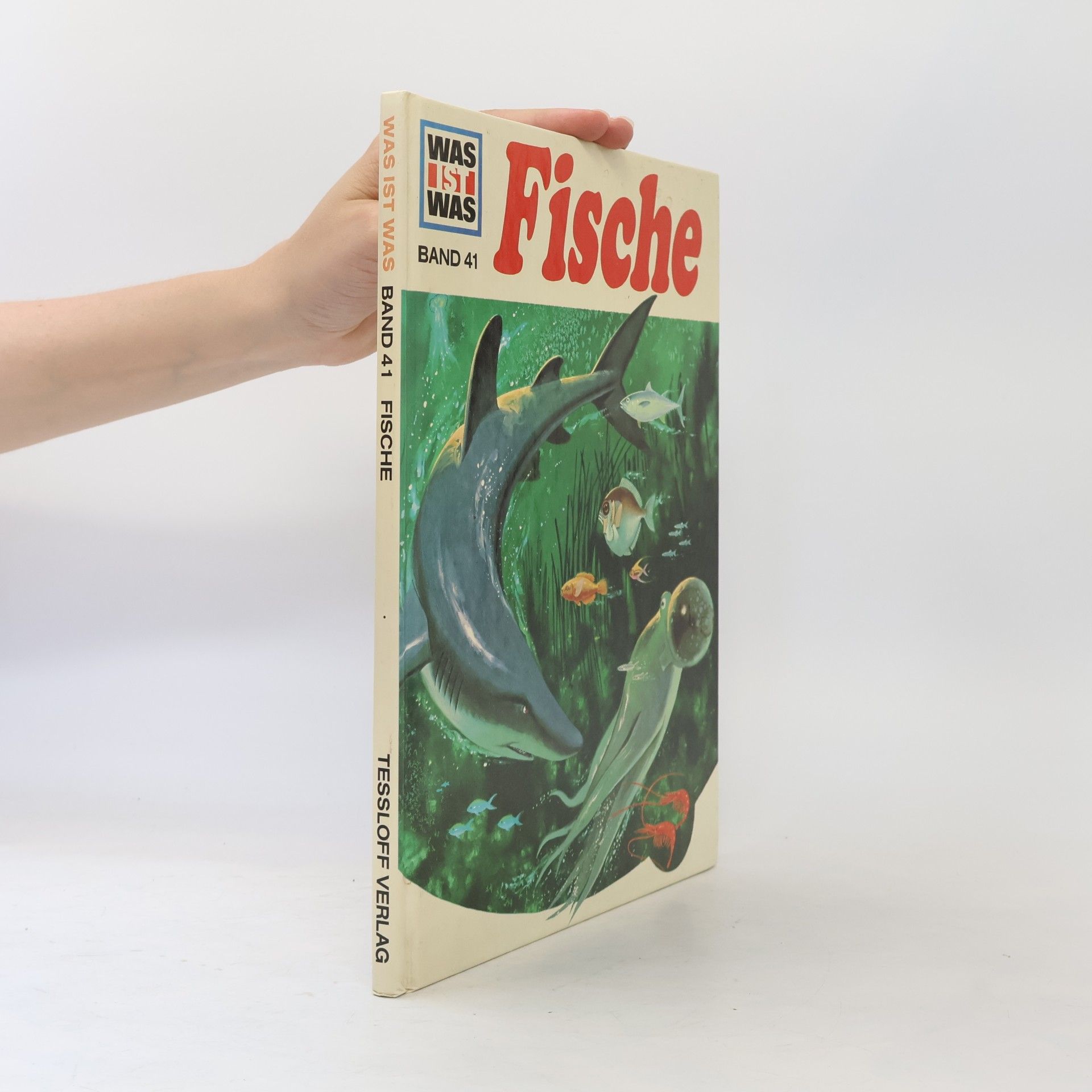 Geoffrey Coe Fische