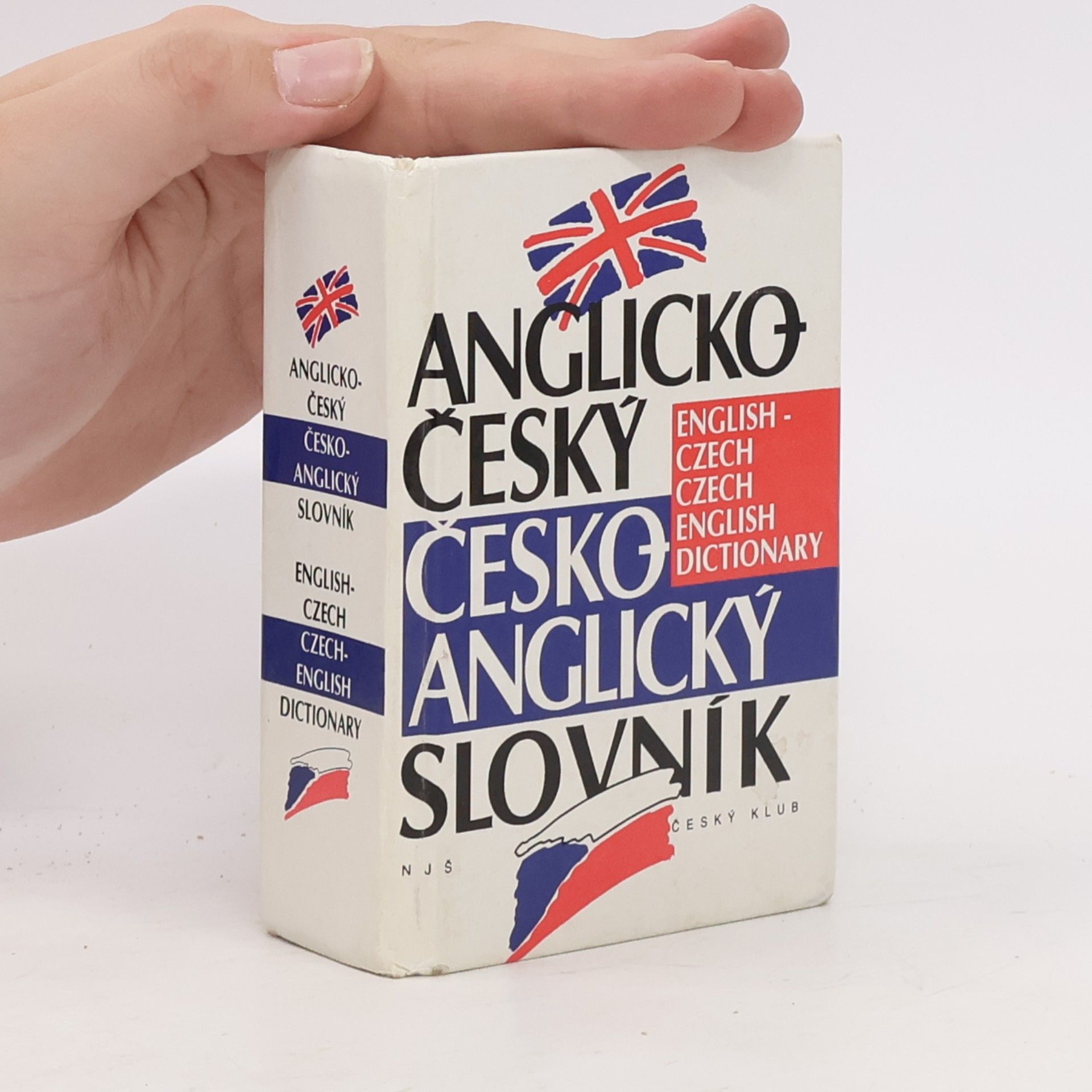 Inka Tomanová Anglicko-český česko-anglický slovník