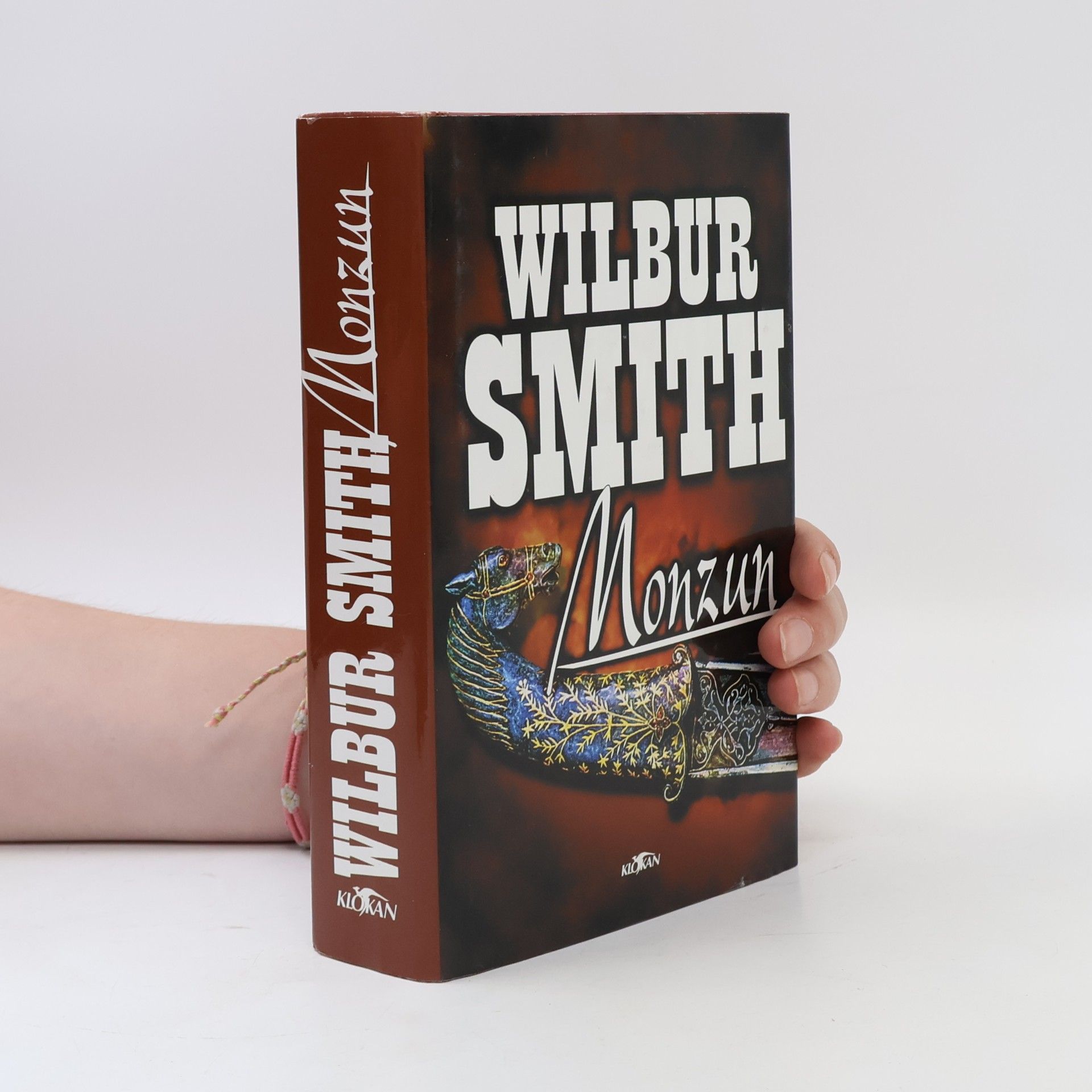 Wilbur Smith Monzun