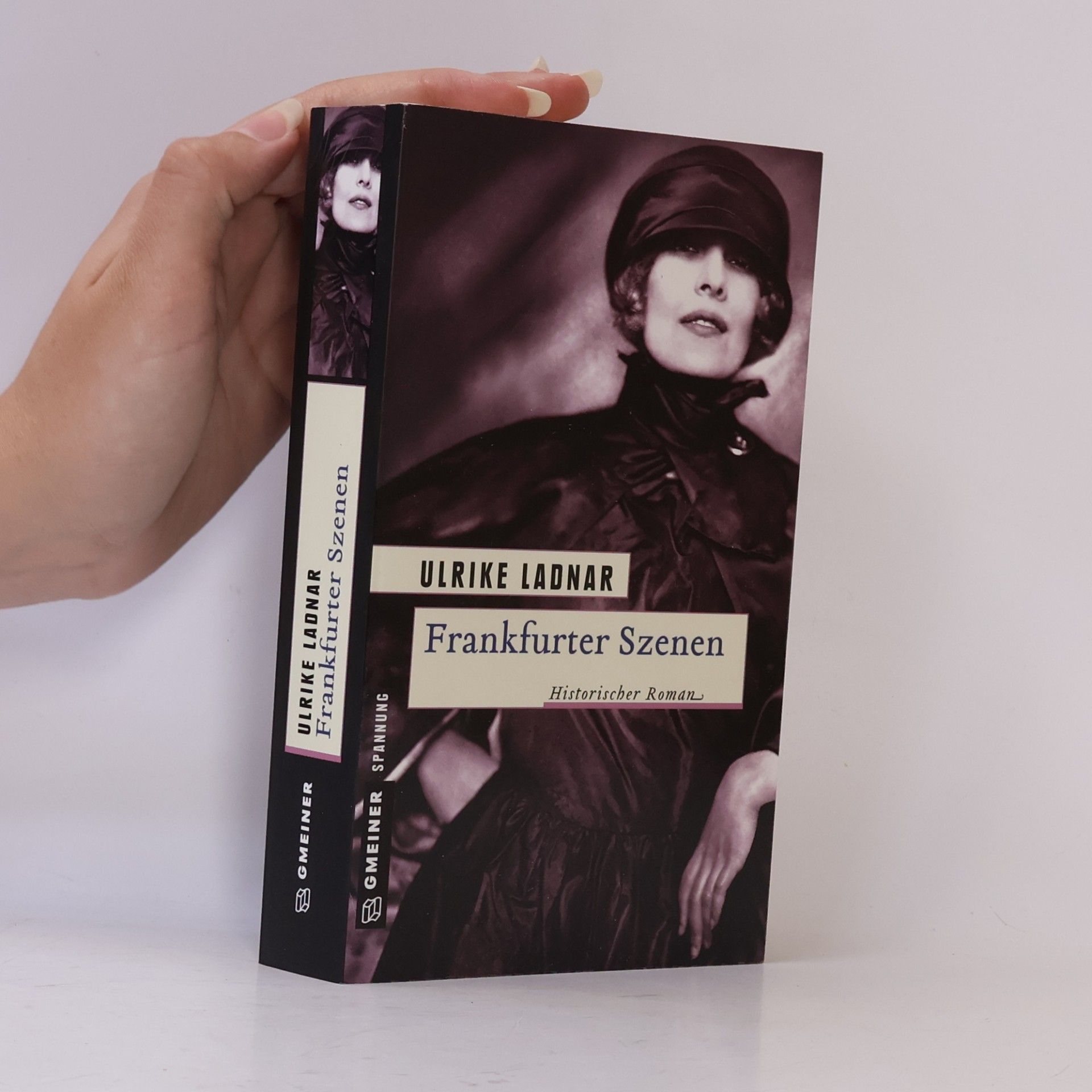Ulrike Ladnar Frankfurter Szenen