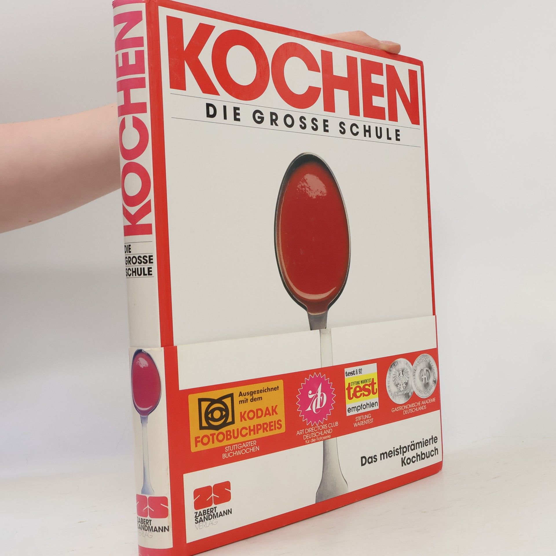 Arnold Zabert Kochen