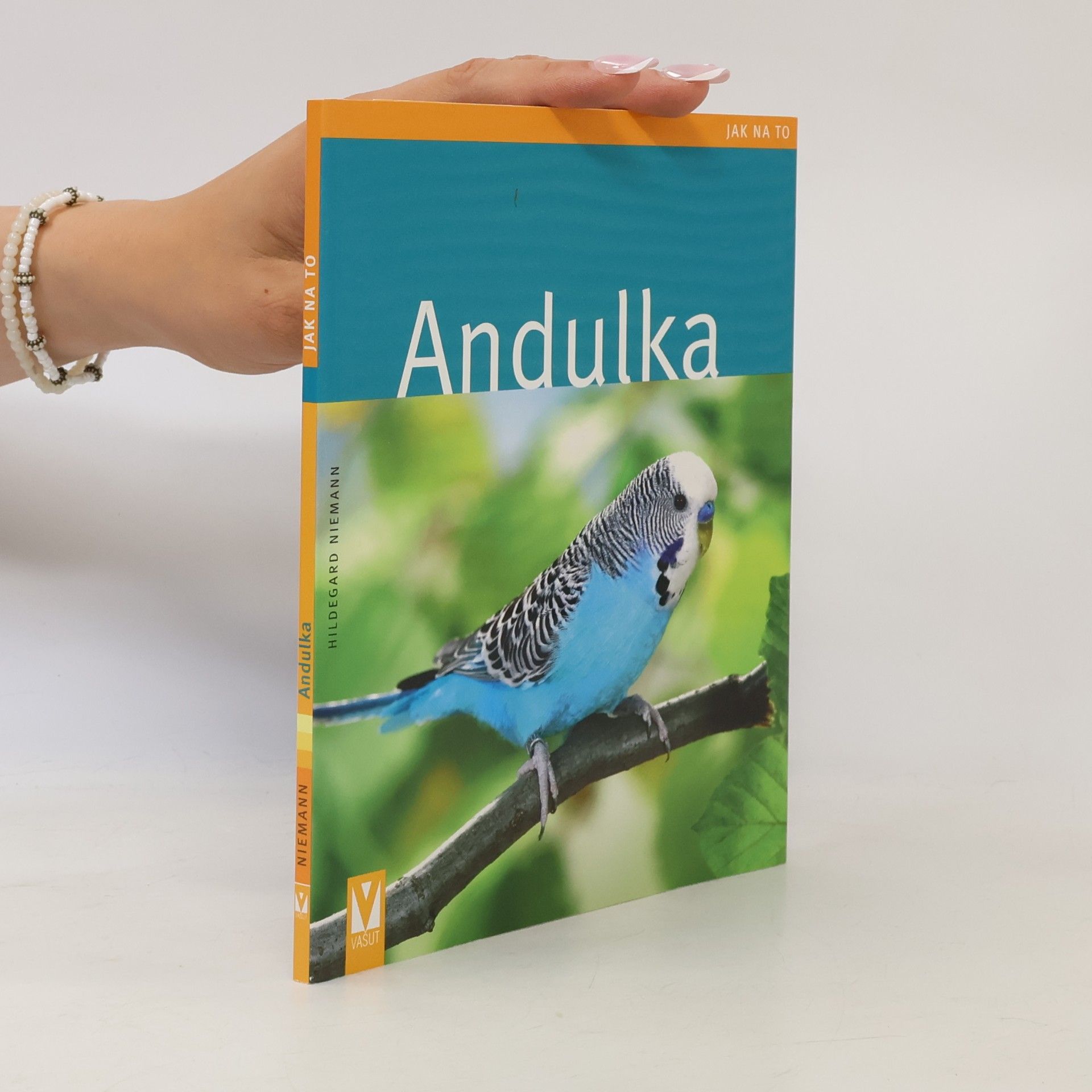 Hildegard Niemann Andulka