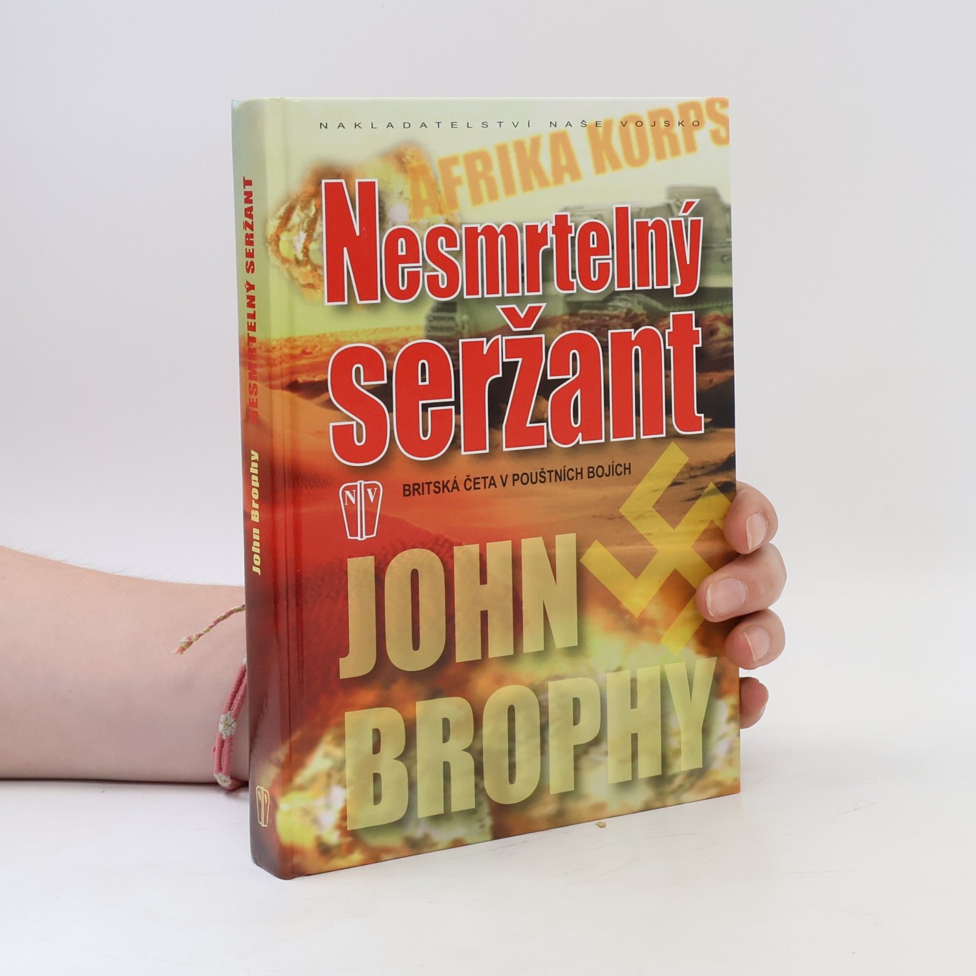 John Brophy Nesmrtelný seržant