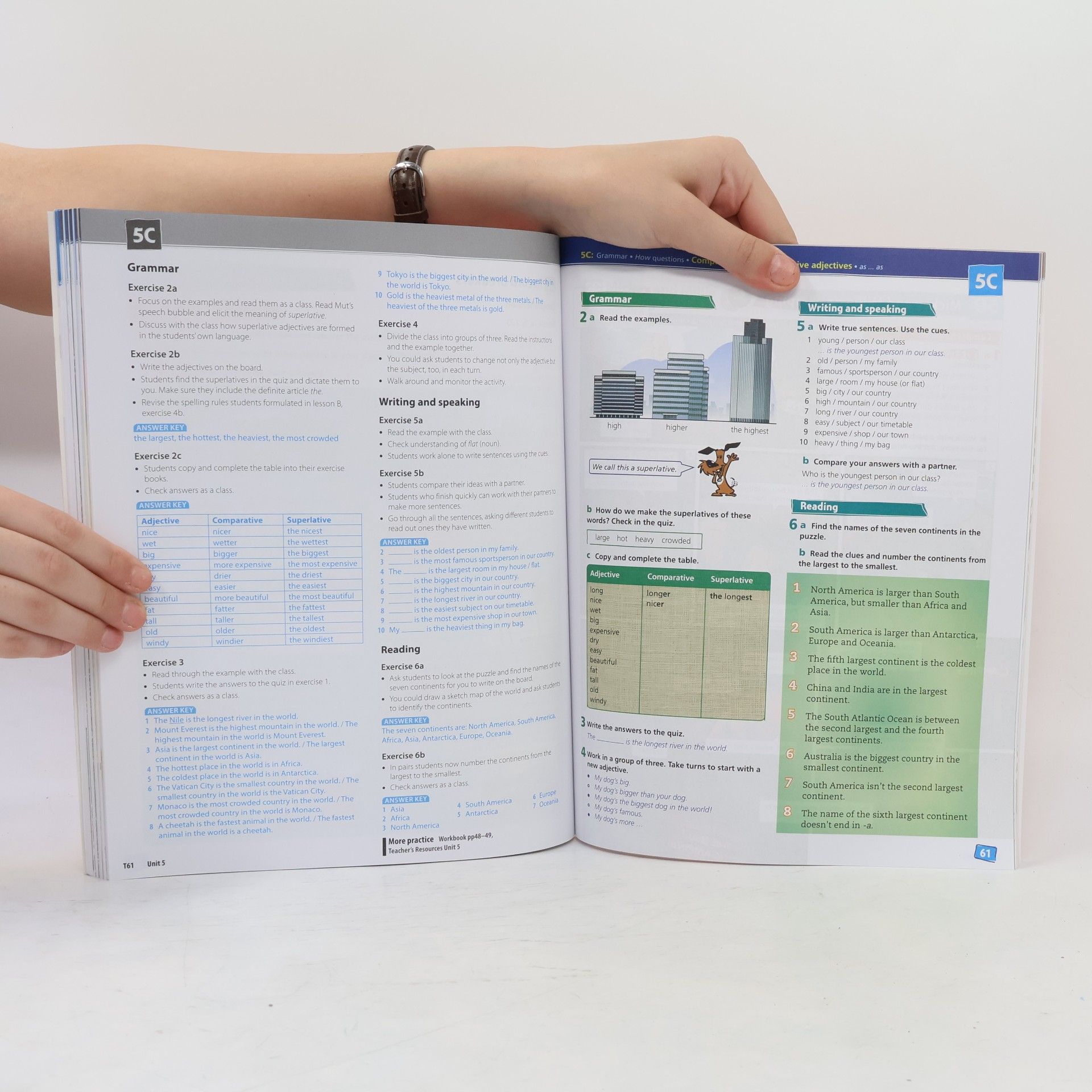 Tom Hutchinson Project 2. Teacher's Book With Online Practice