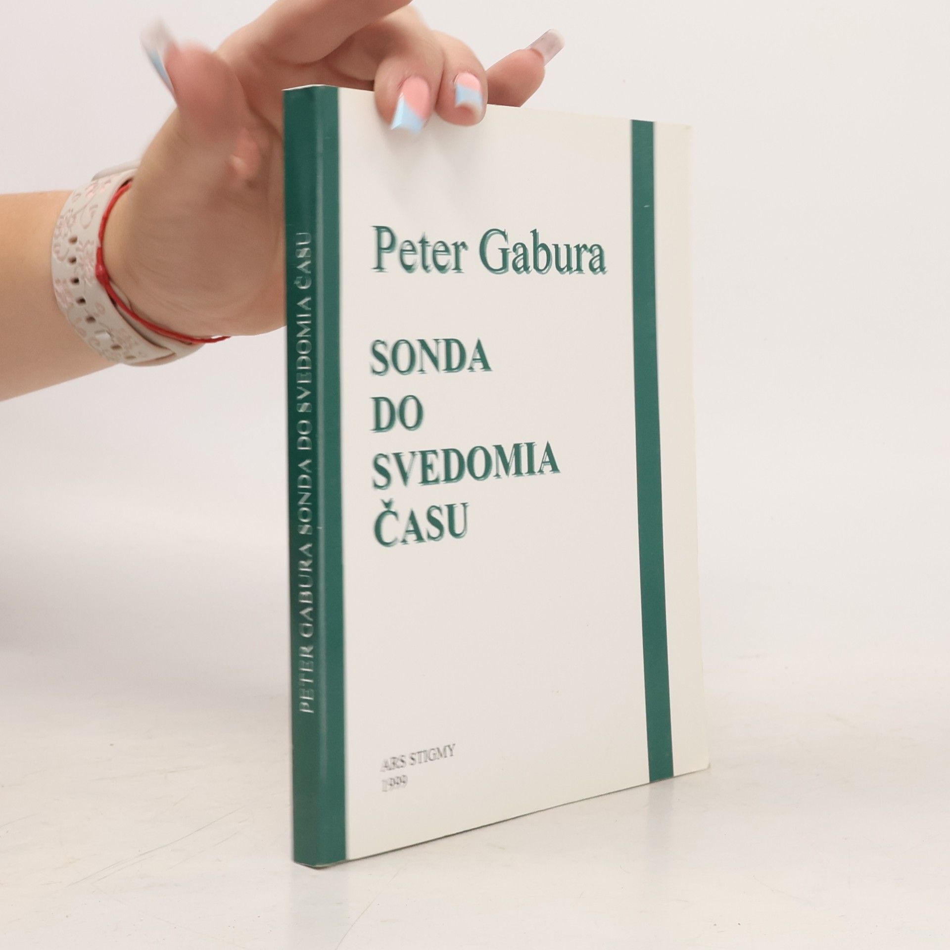 Peter Gabura Sonda do svedomia času