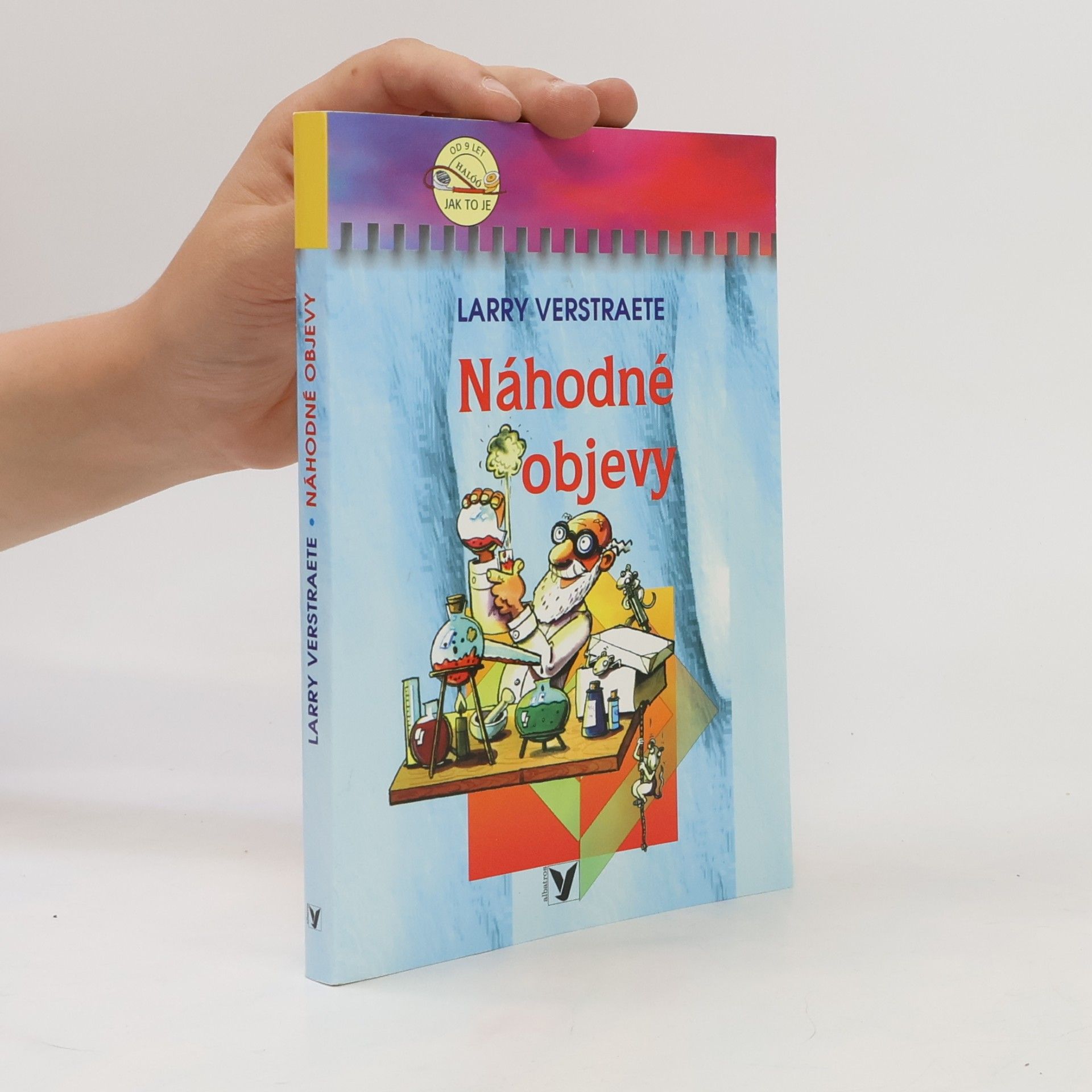 Náhodné objevy