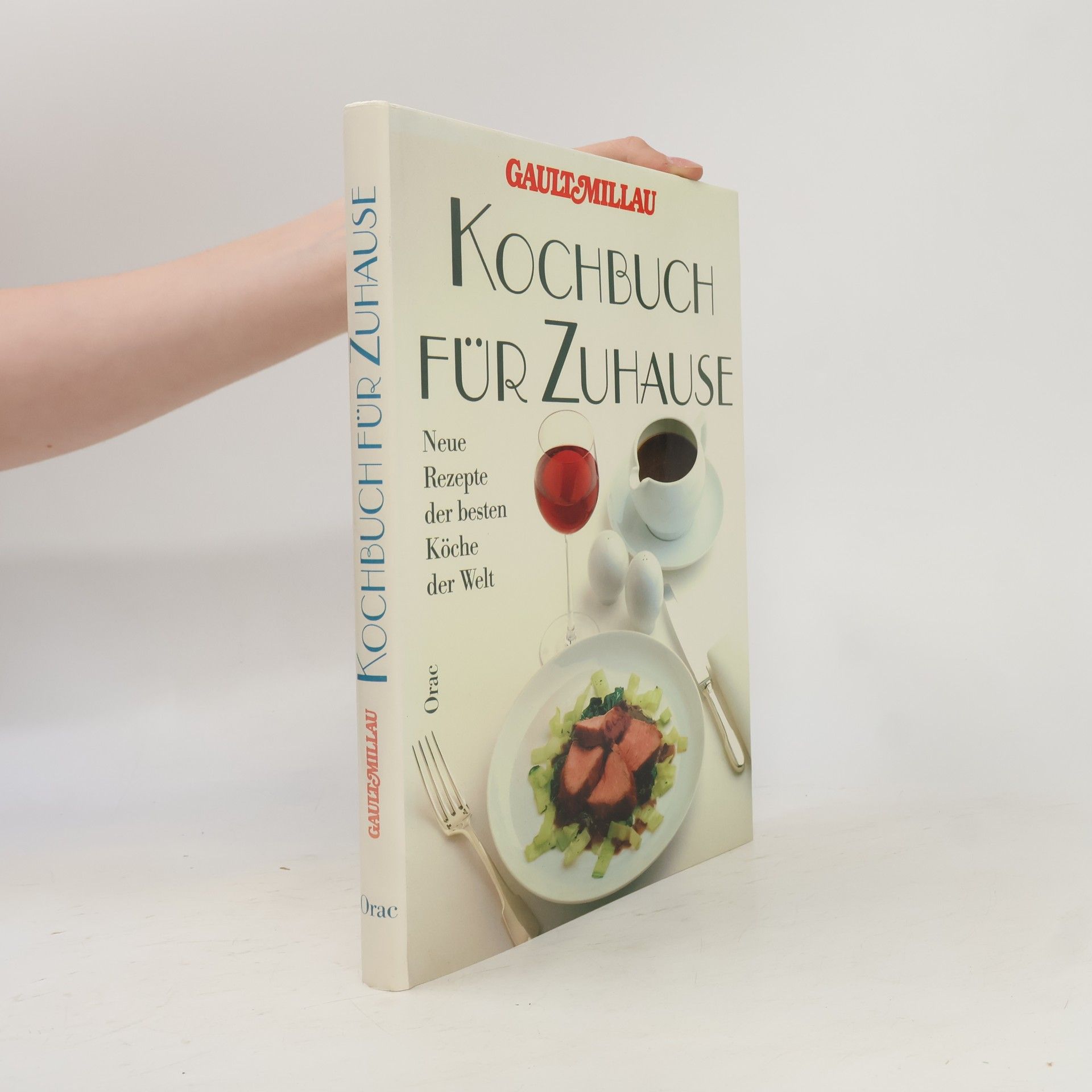 Michael Reinartz Kochbuch für Zuhause