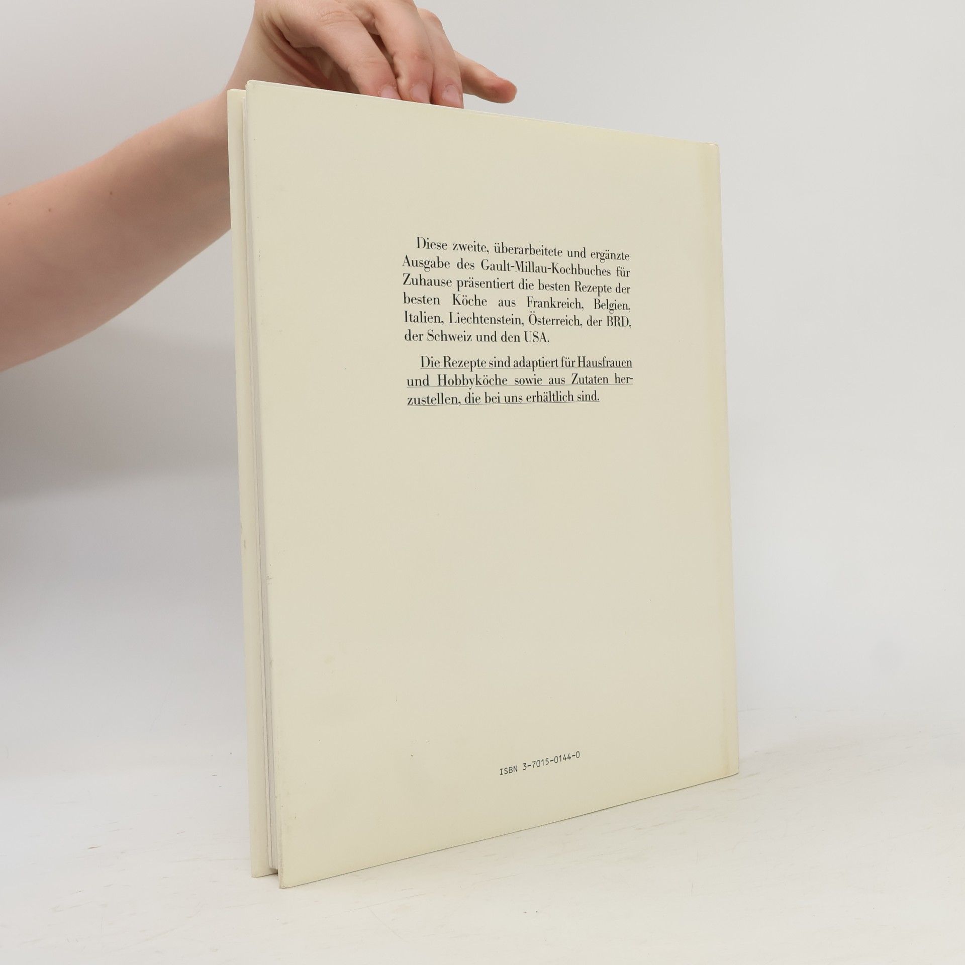 Michael Reinartz Kochbuch für Zuhause
