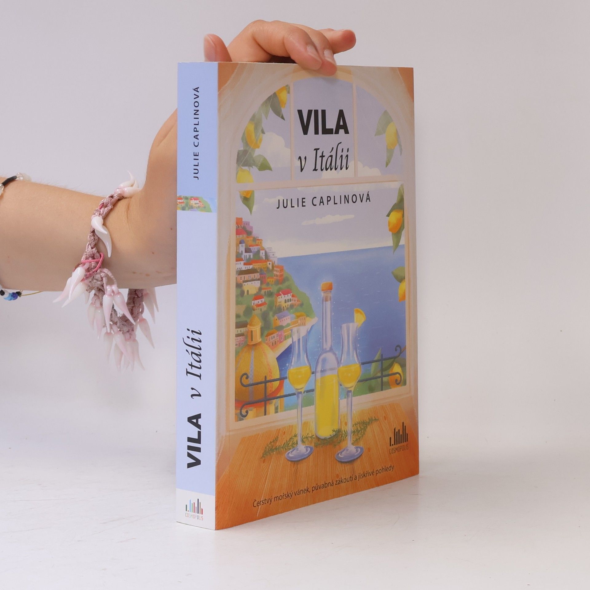 Vila v Itálii