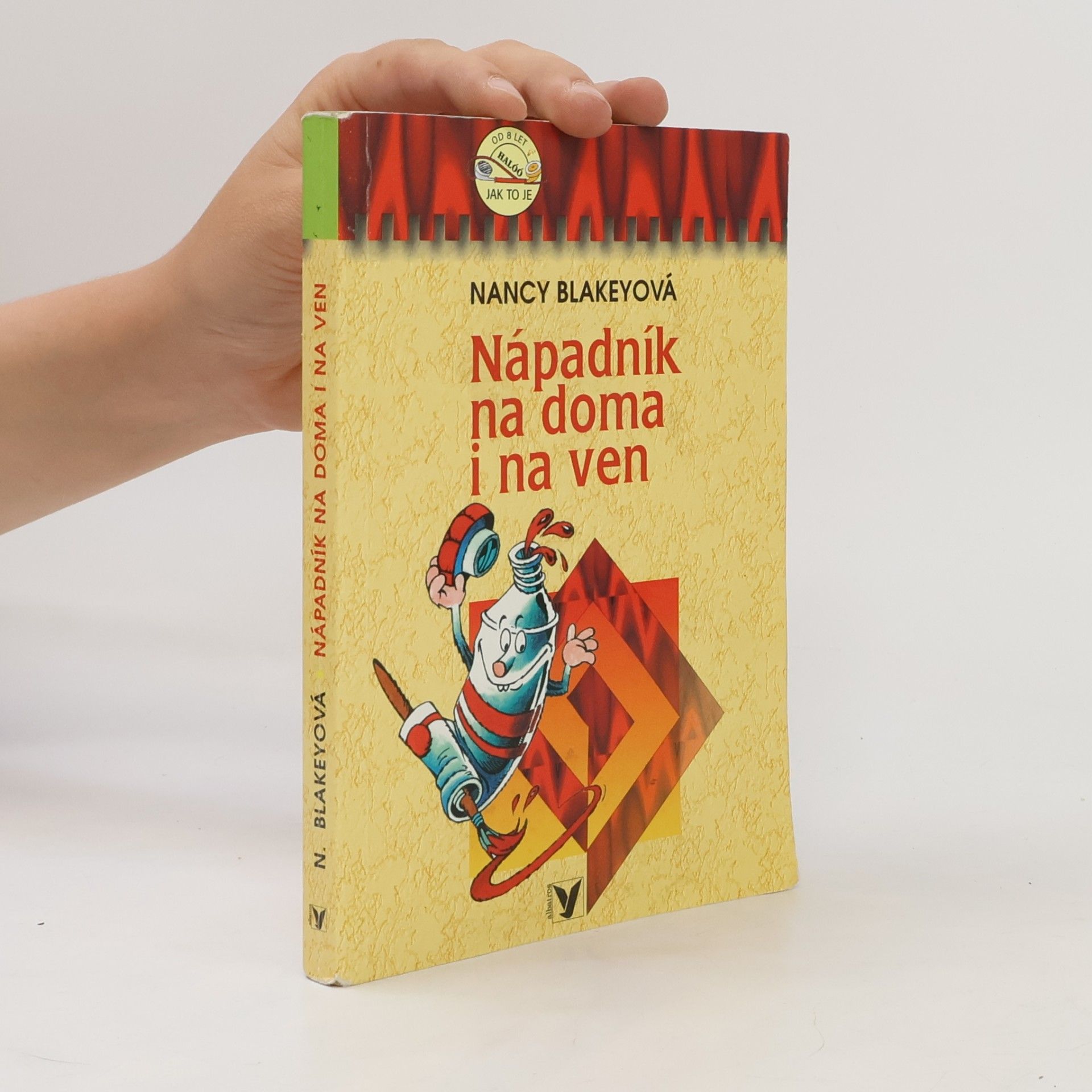 Nancy Blakey Nápadník na doma i na ven