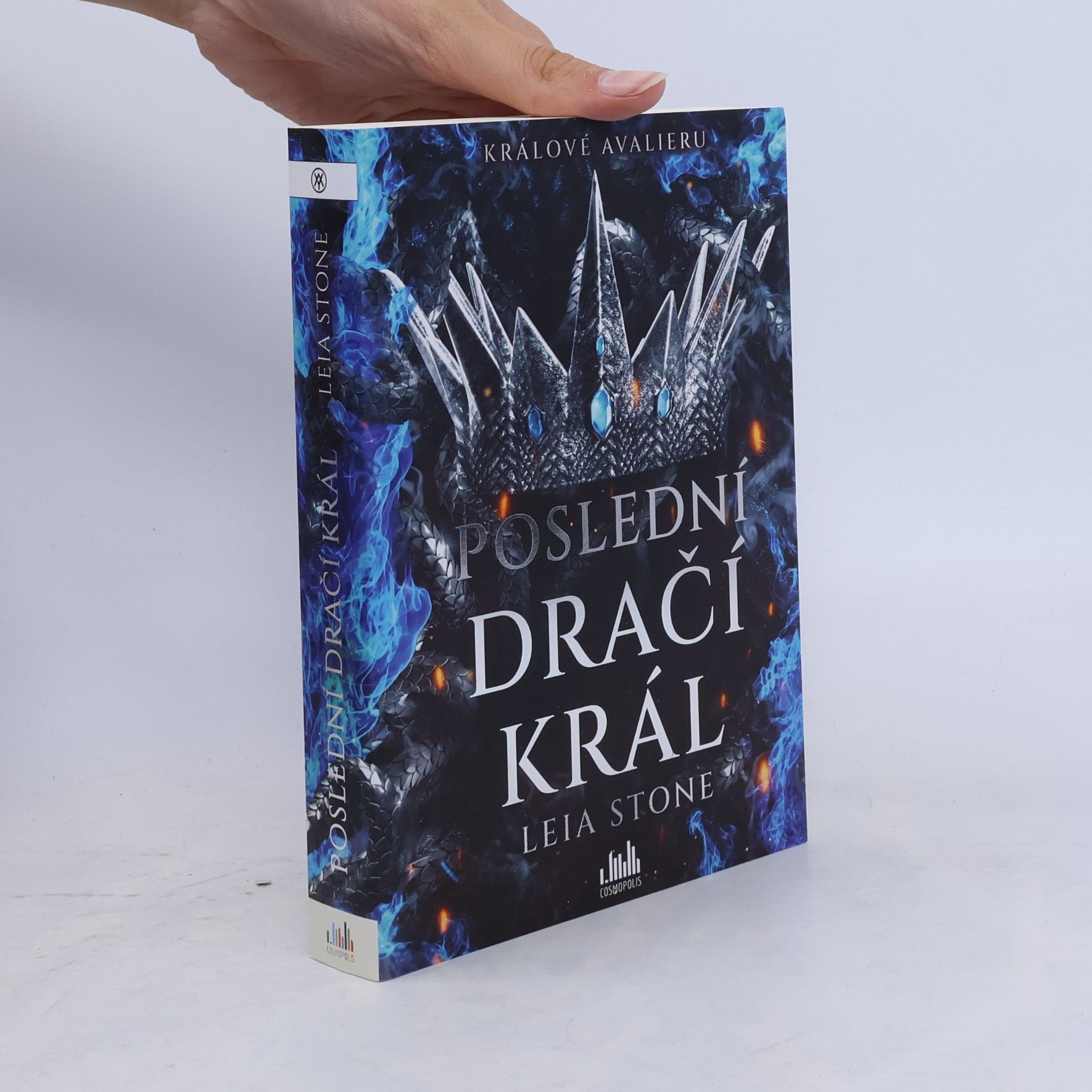 Leia Stone Poslední dračí král