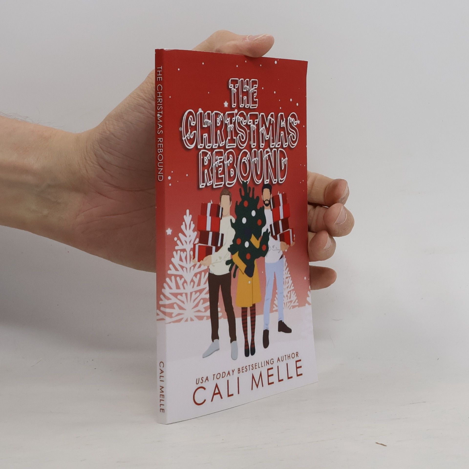Cali Melle The Christmas Rebound