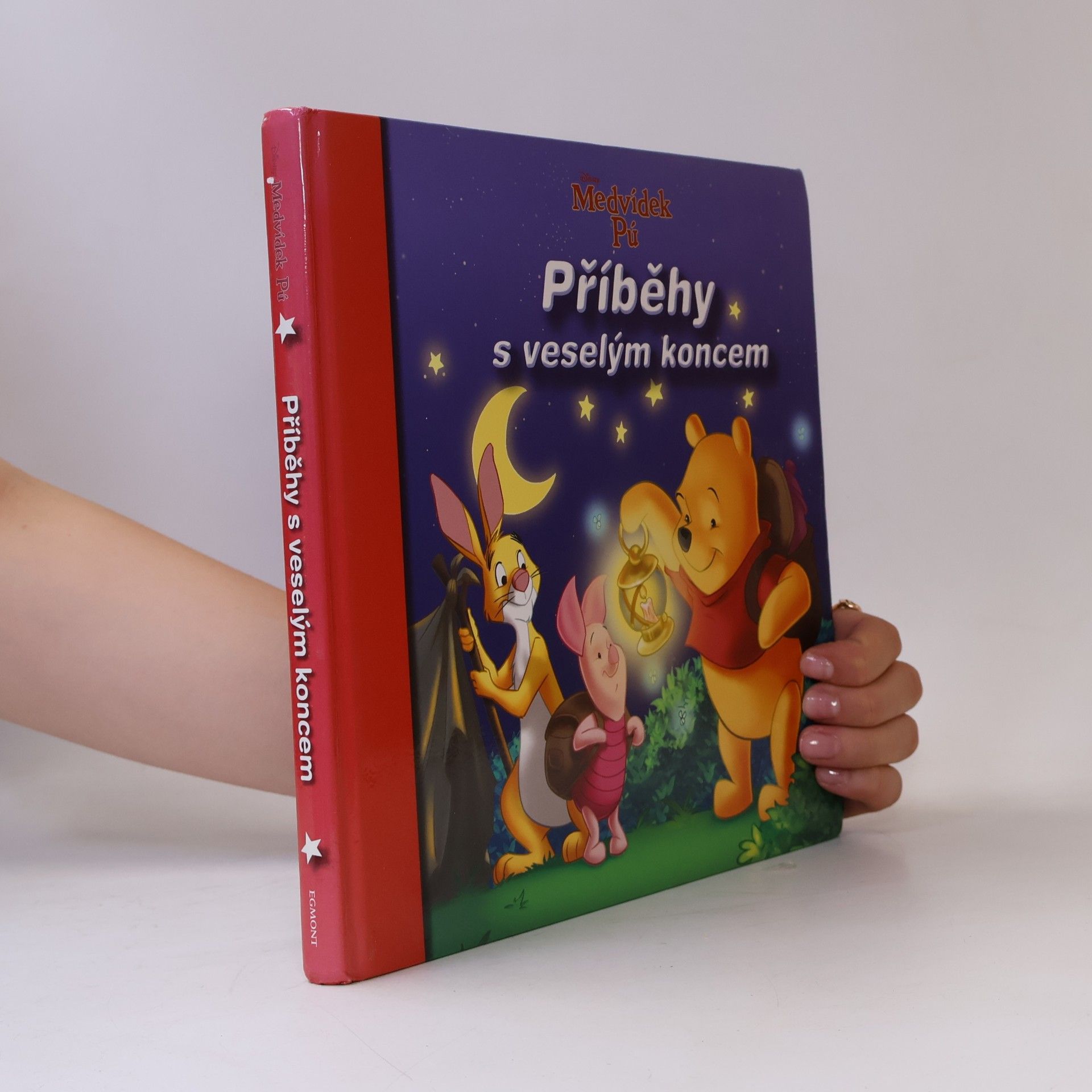 Walt Disney Příběhy s veselým koncem