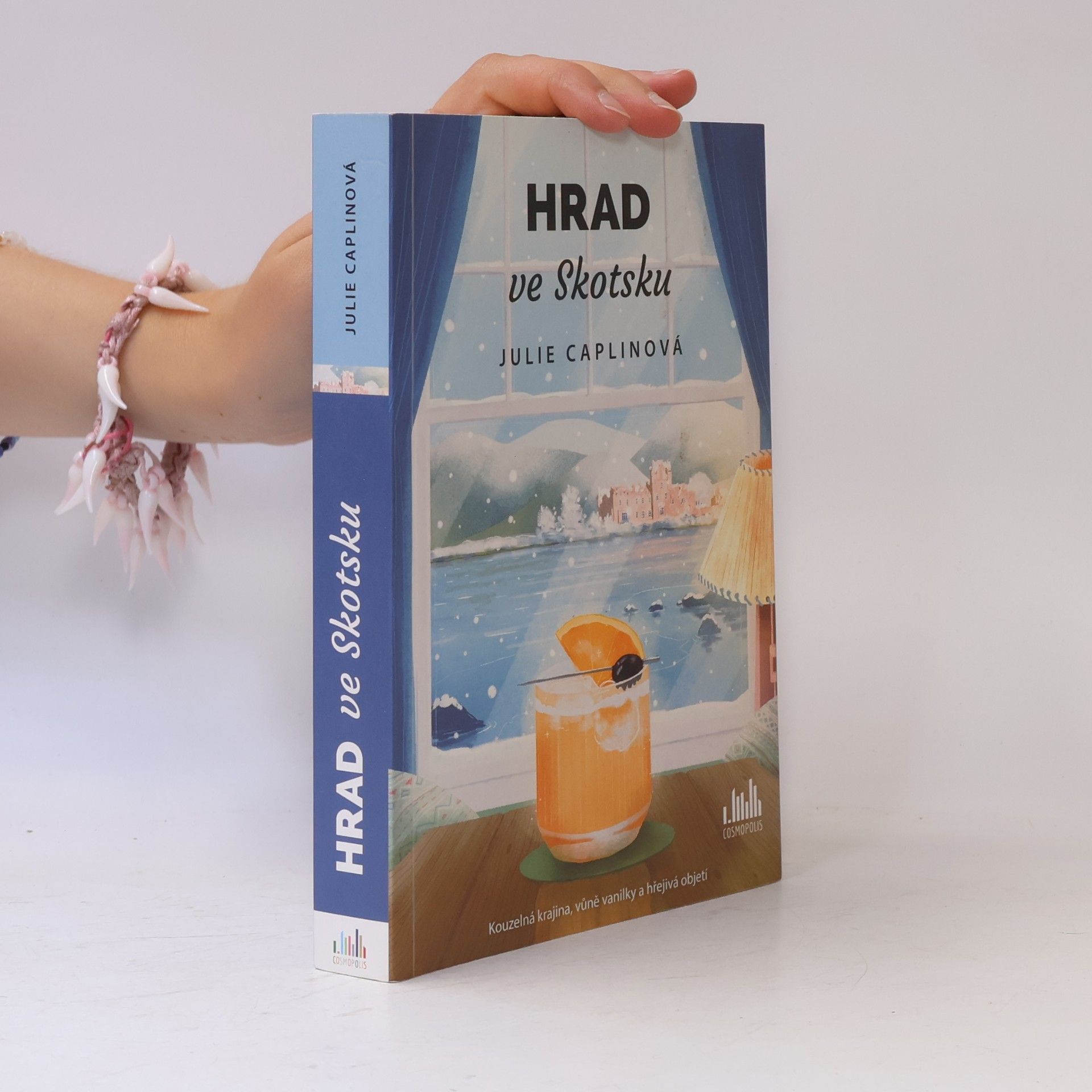 Julie Caplin Hrad ve Skotsku