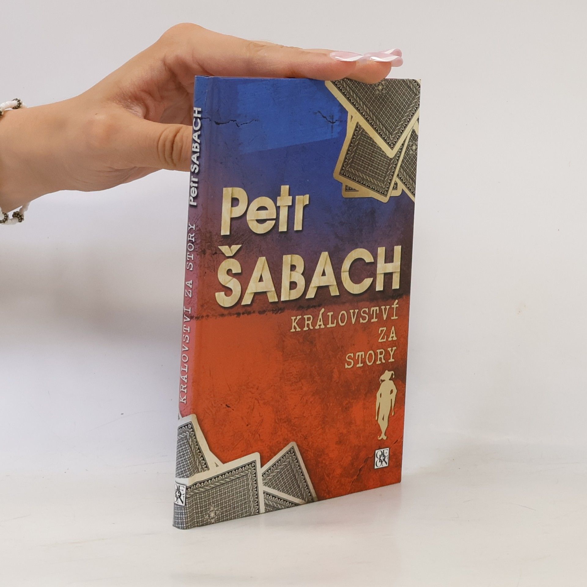 Petr Šabach Království za story