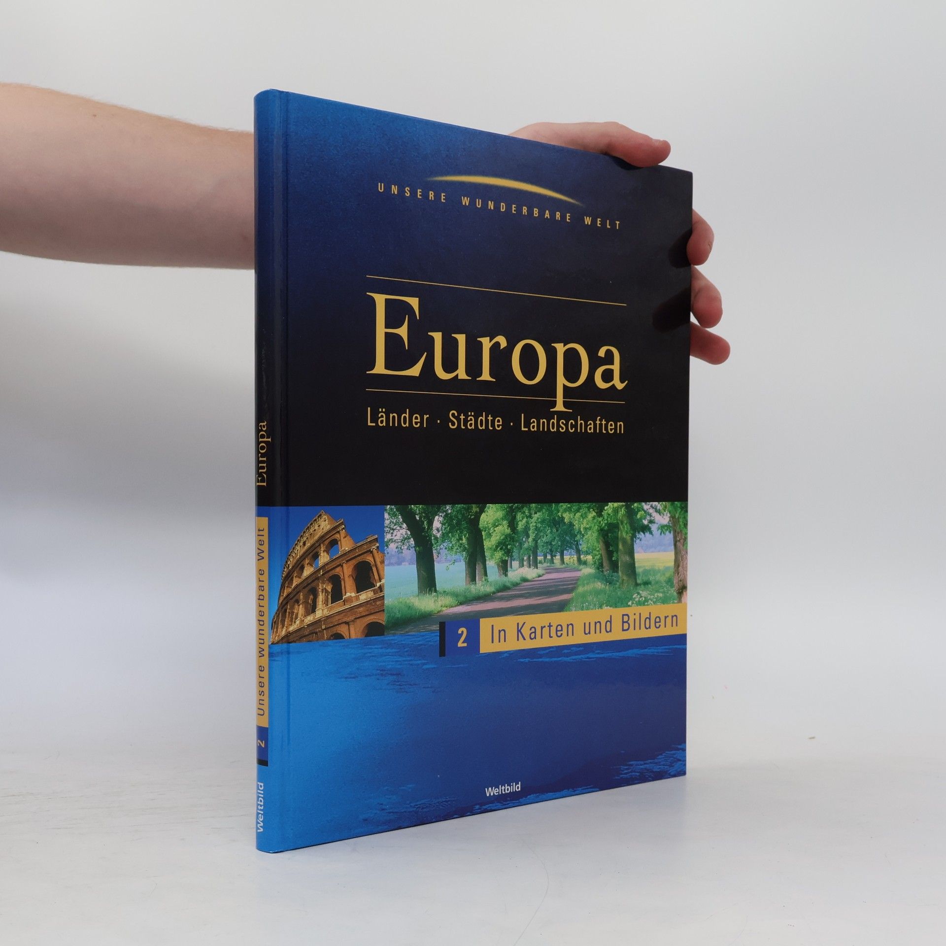Collectif d'auteurs Europa 2