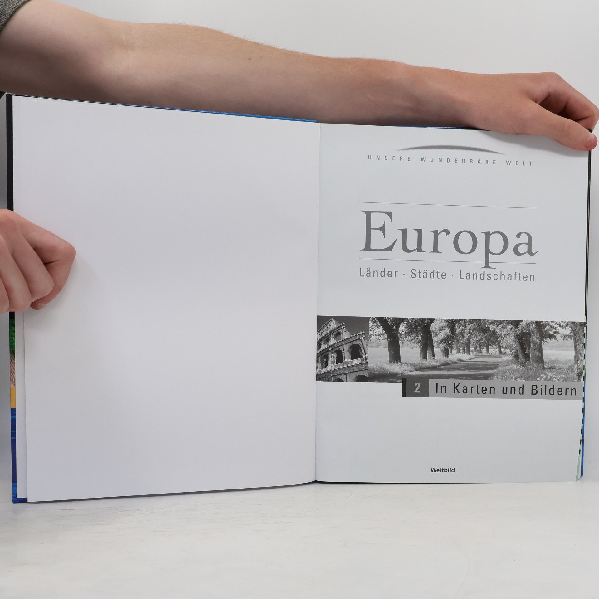 Autorenkollektiv Europa 2