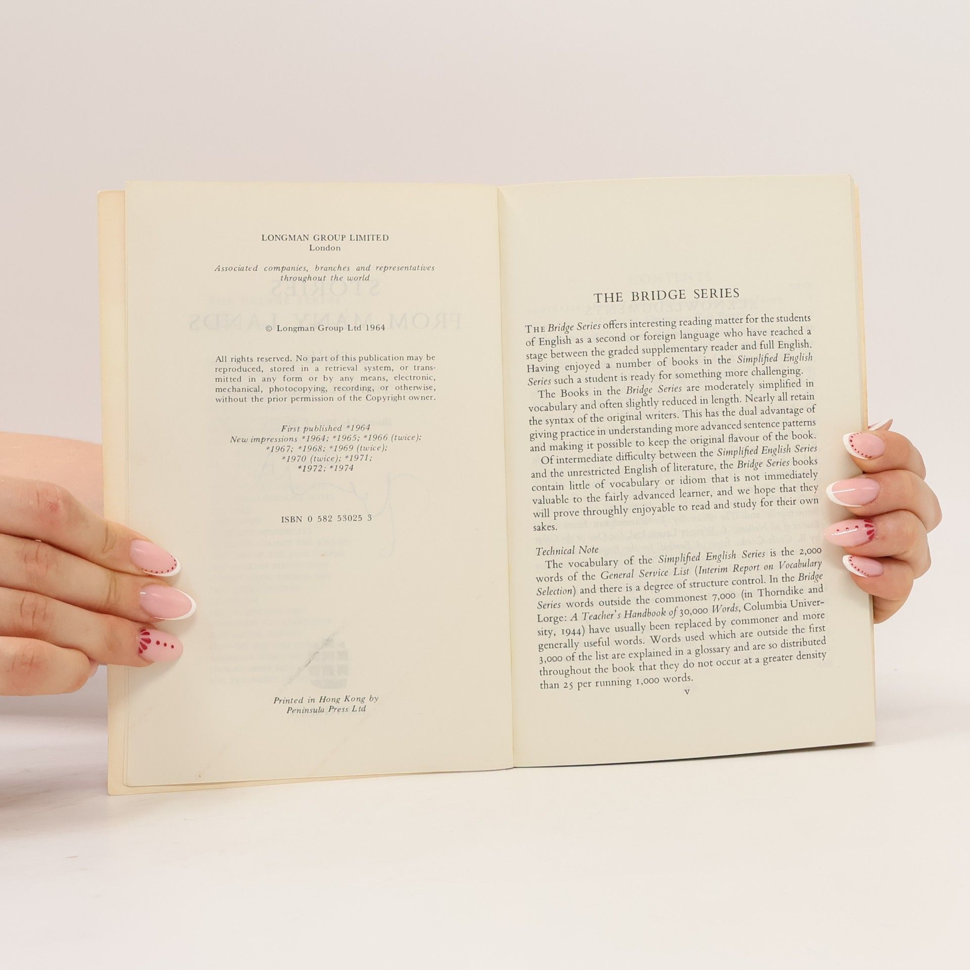 G. C. Thornley Stories from Many Lands