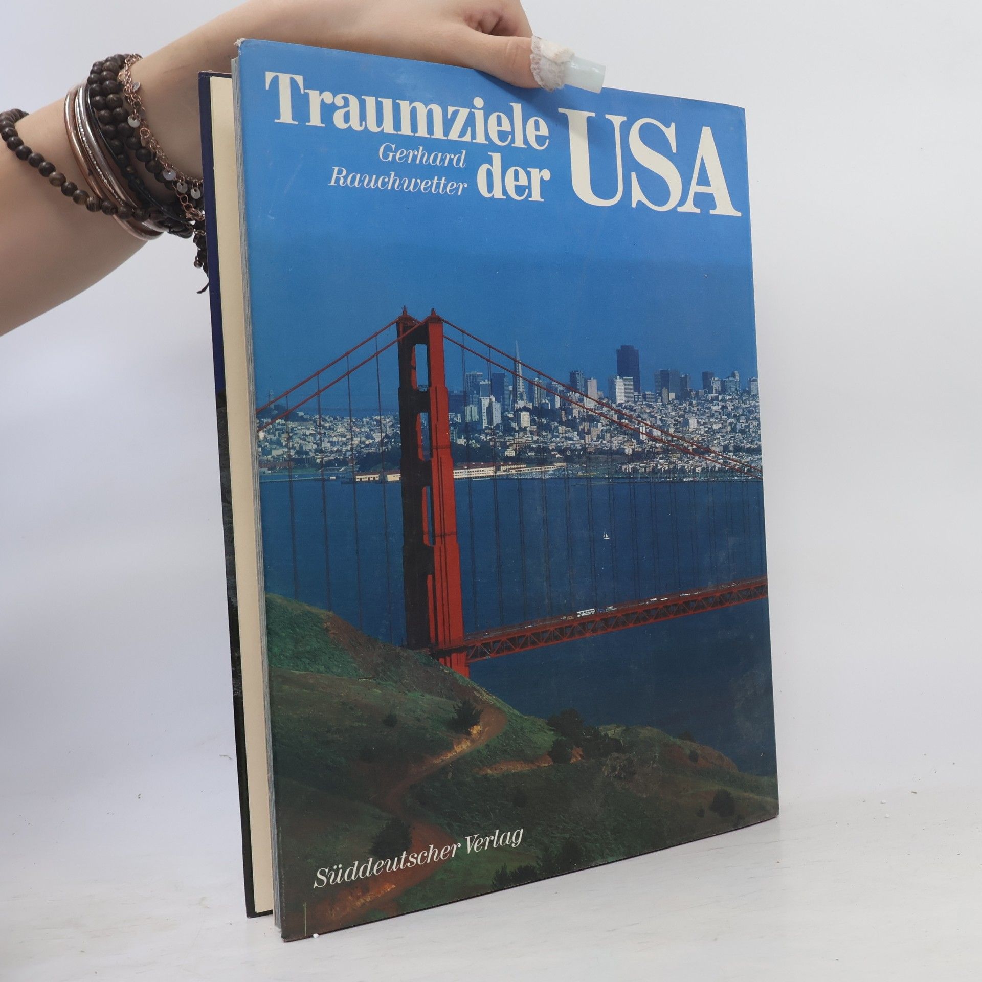 Gerhard Rauchwetter Traumziele der USA