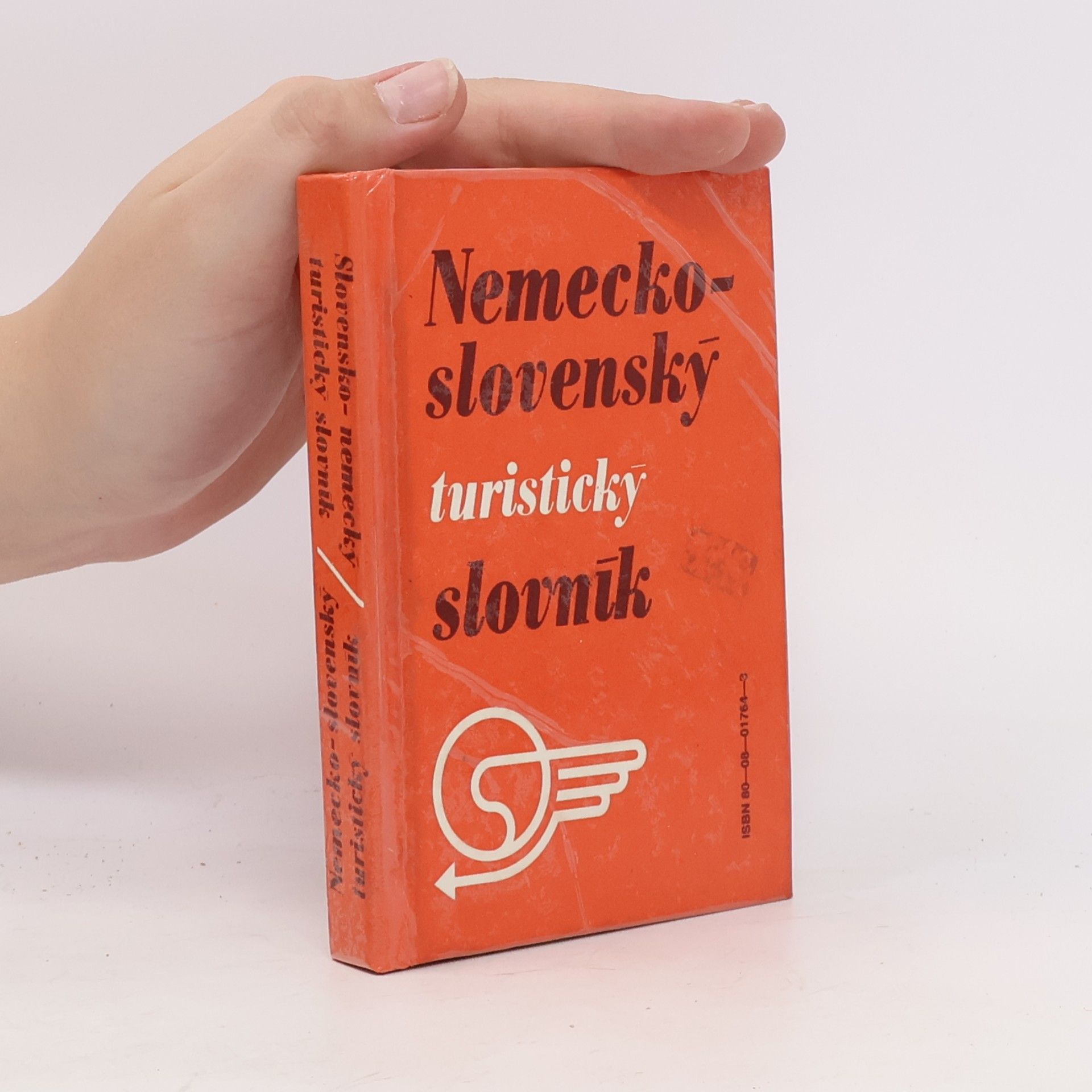 Mária Čierna Nemecko-slovenský a slovensko-nemecký turistický slovník