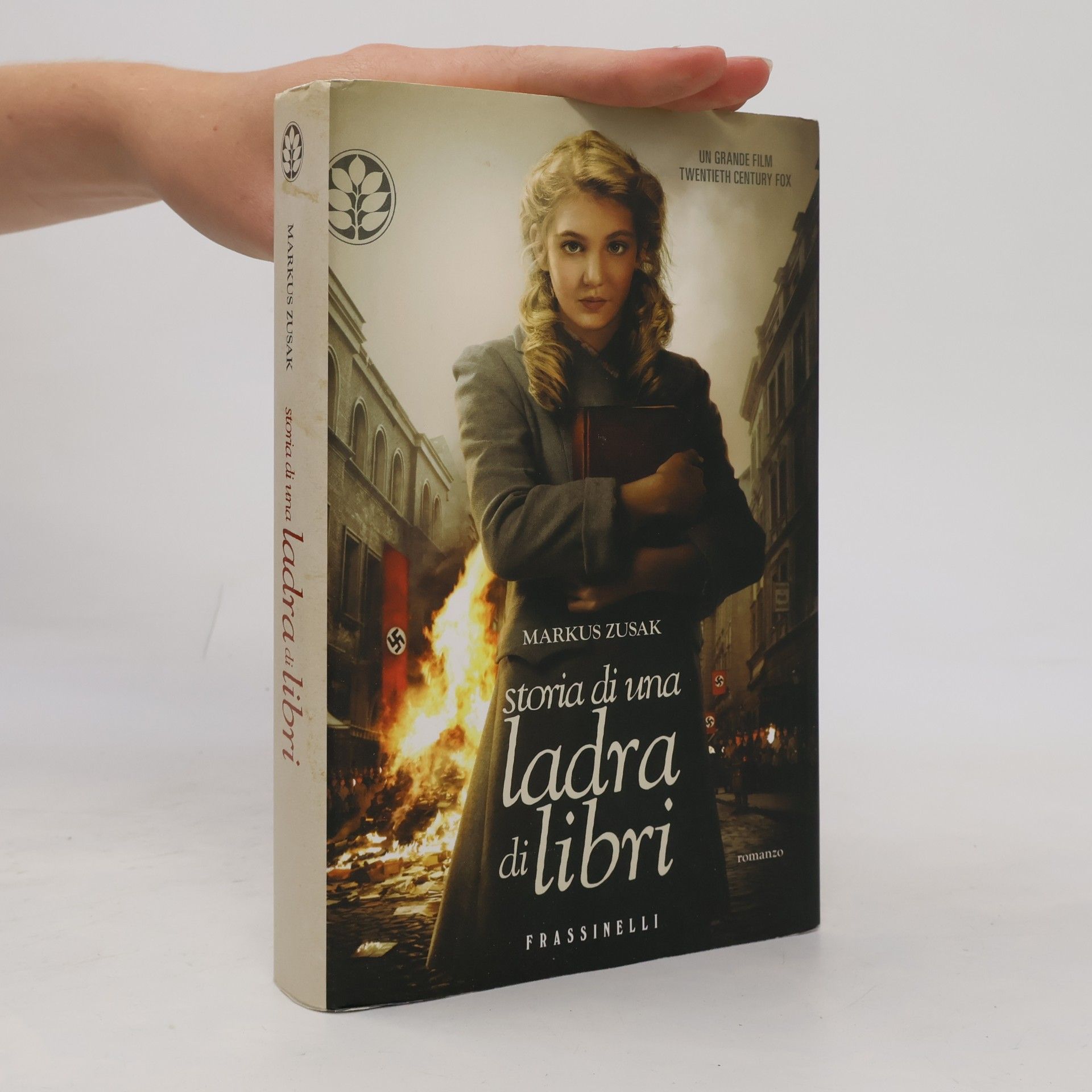 Markus Zusak Storia di una ladra di libri