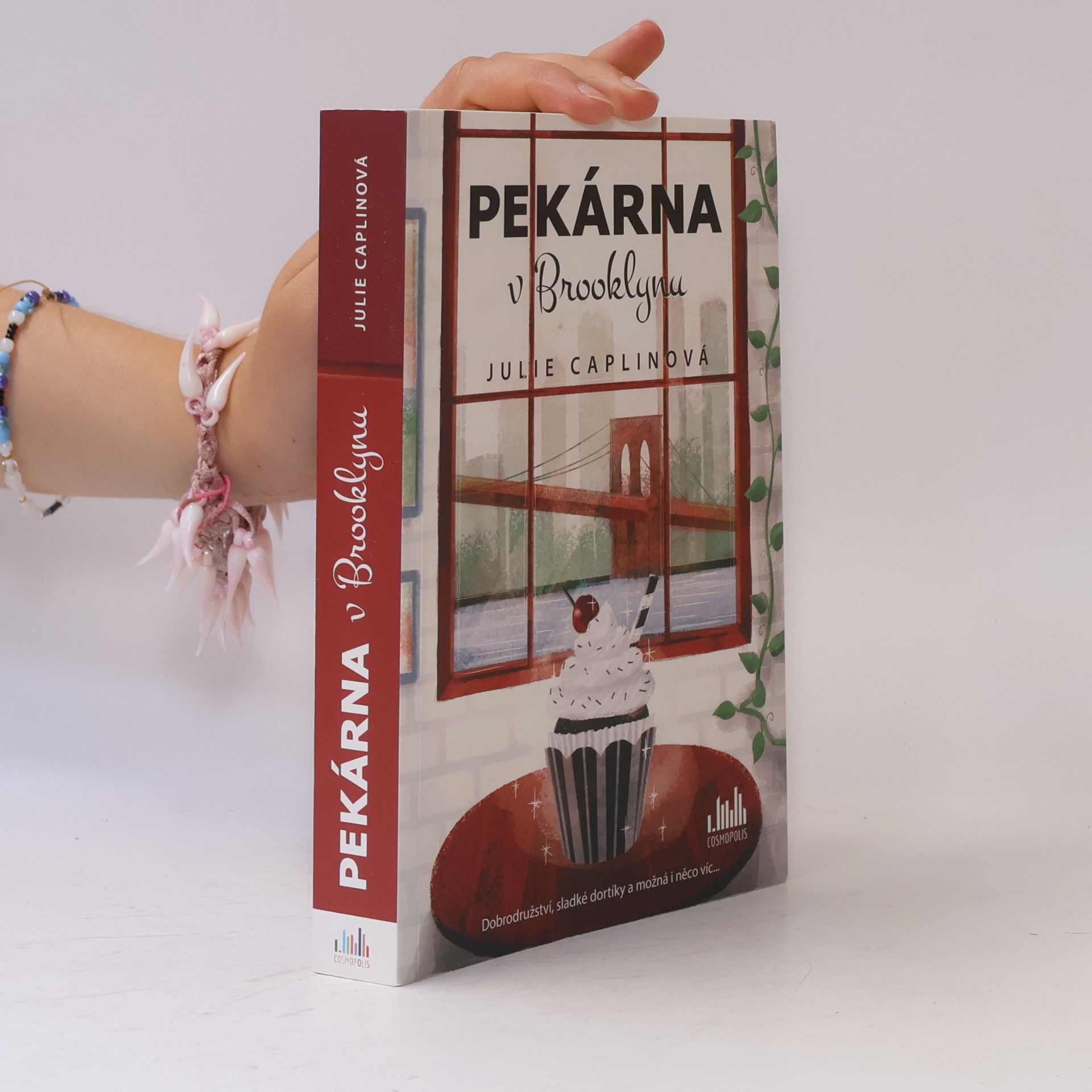 Julie Caplin Pekárna v Brooklynu