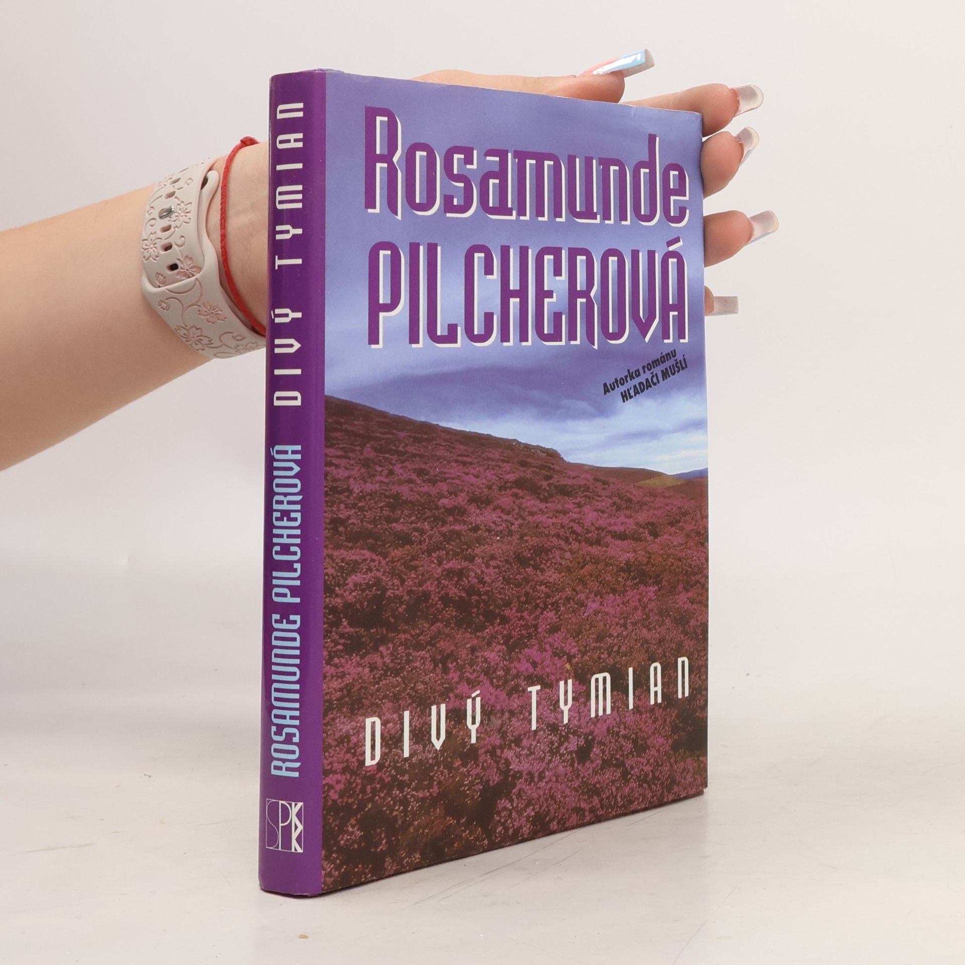 Rosamunde Pilcherová Divý tymian