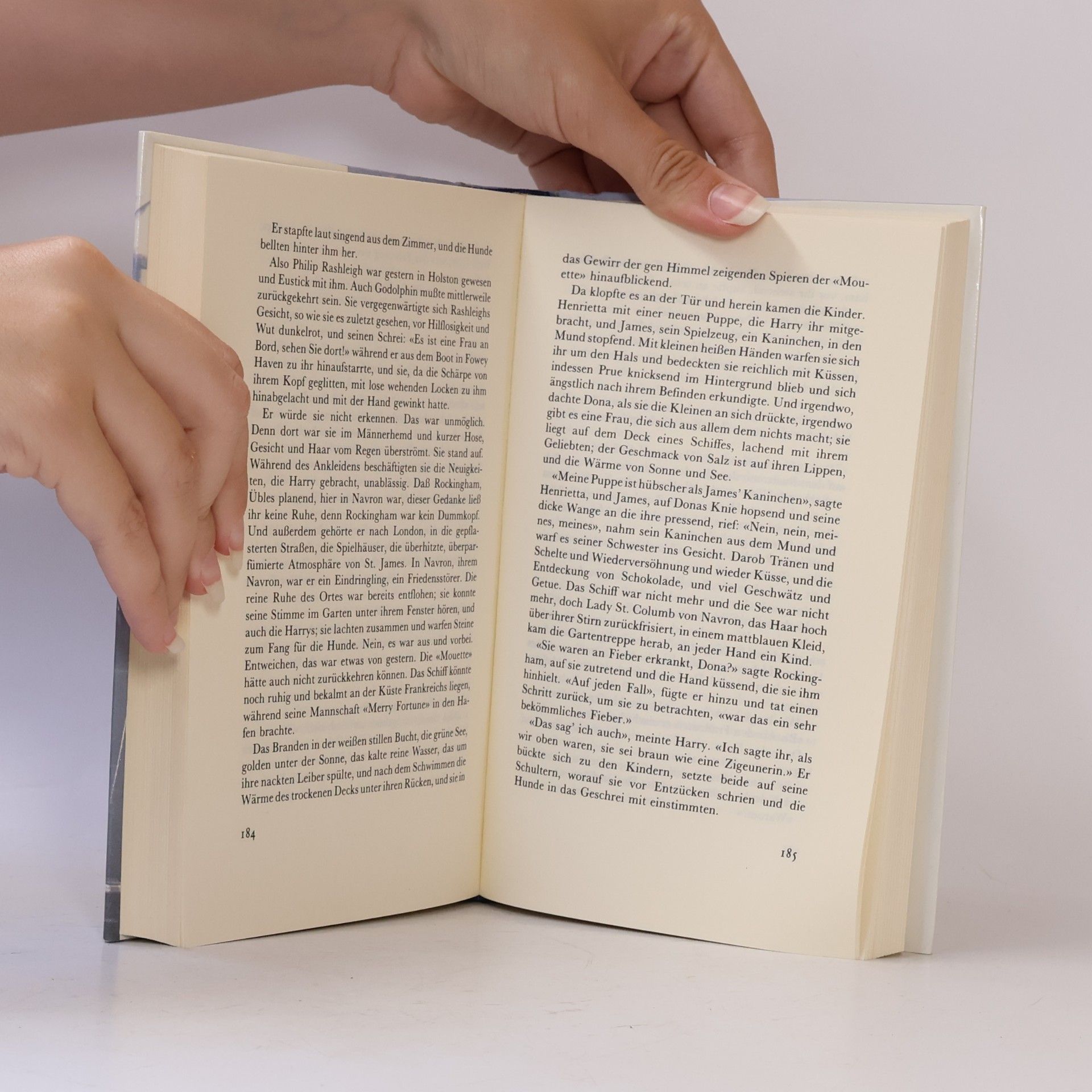 Daphne du Maurier Die Bucht des Franzosen