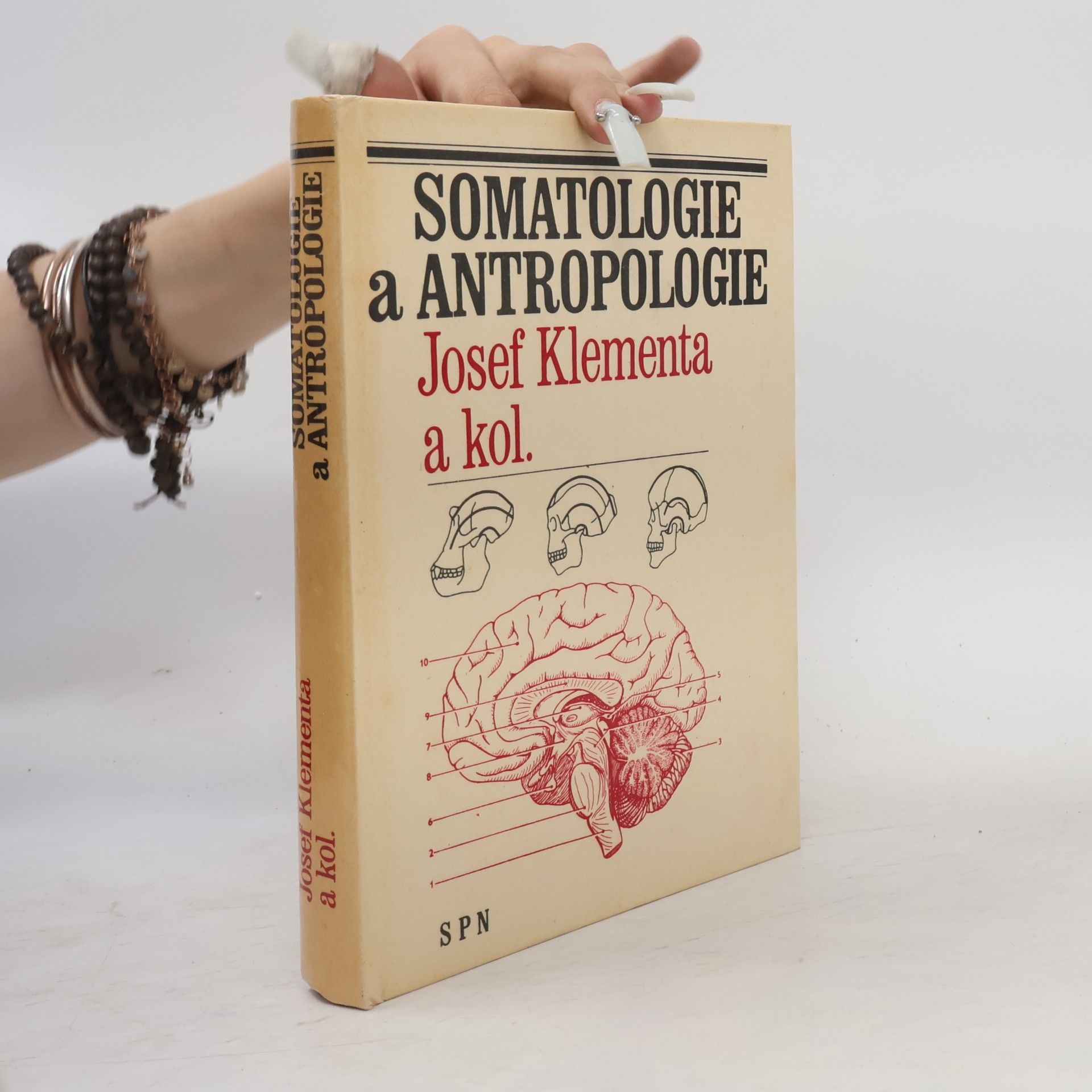 Helena Malá Somatologie a antropologie
