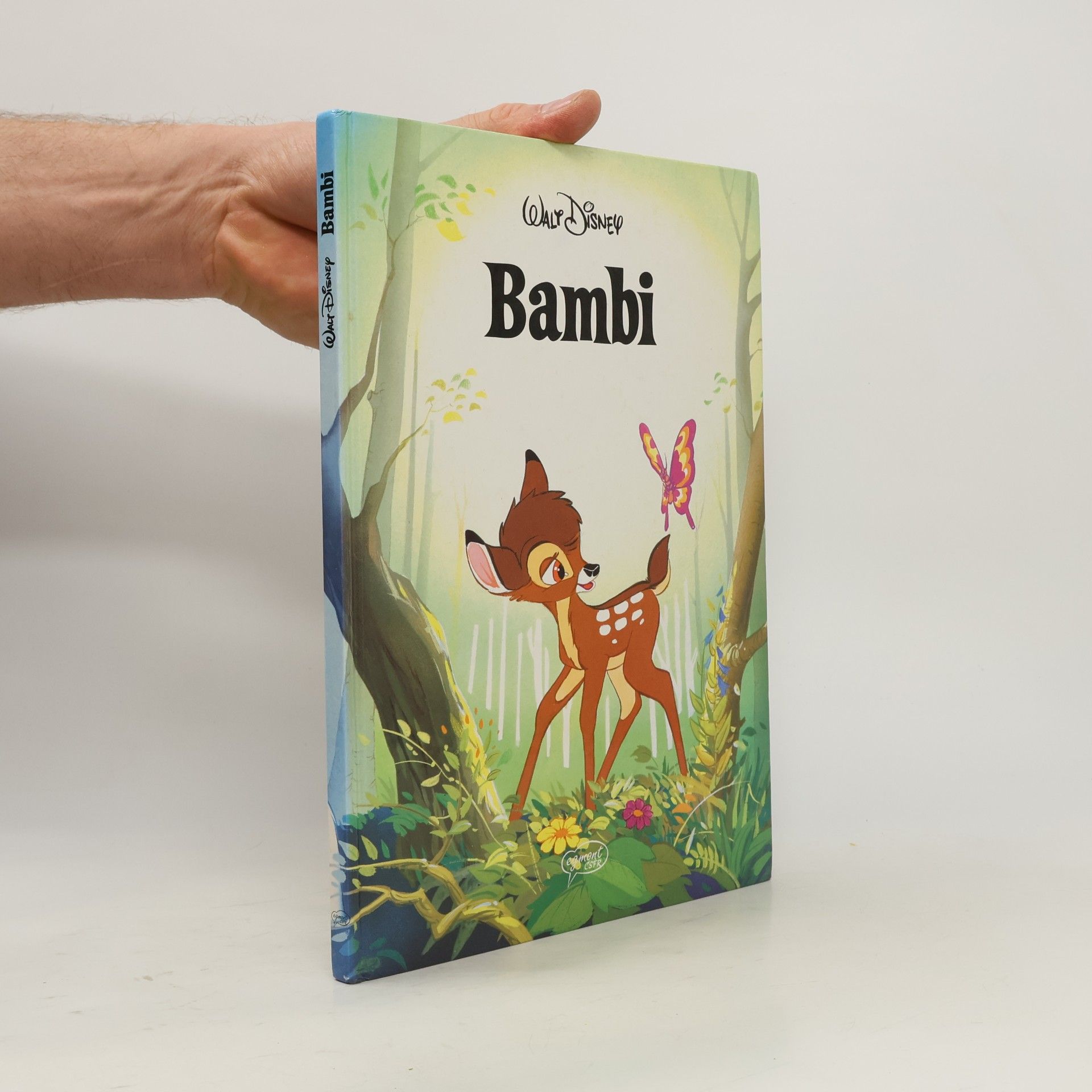 Felix Salten Bambi