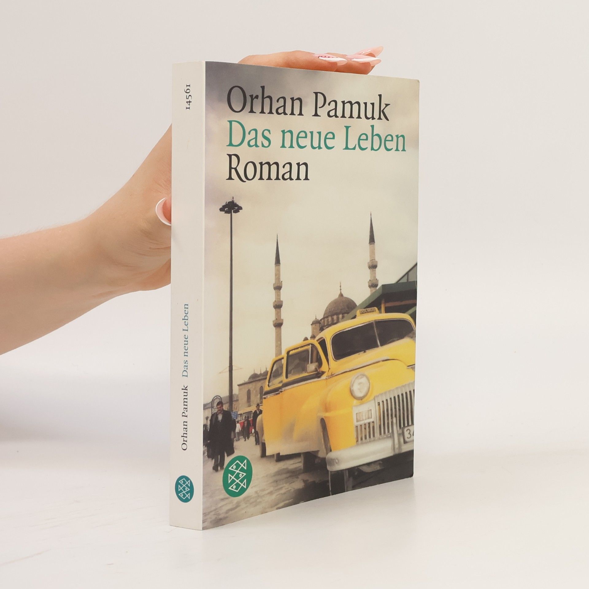 Orhan Pamuk Das neue Leben