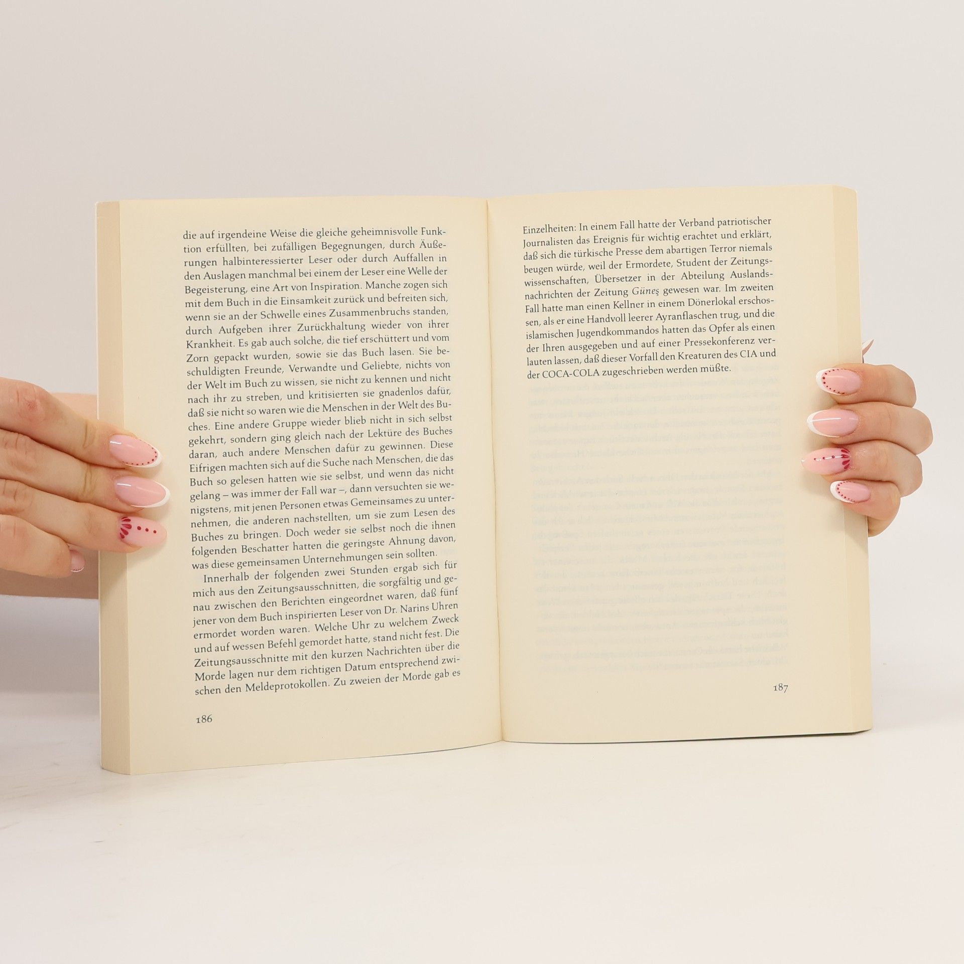 Orhan Pamuk Das neue Leben