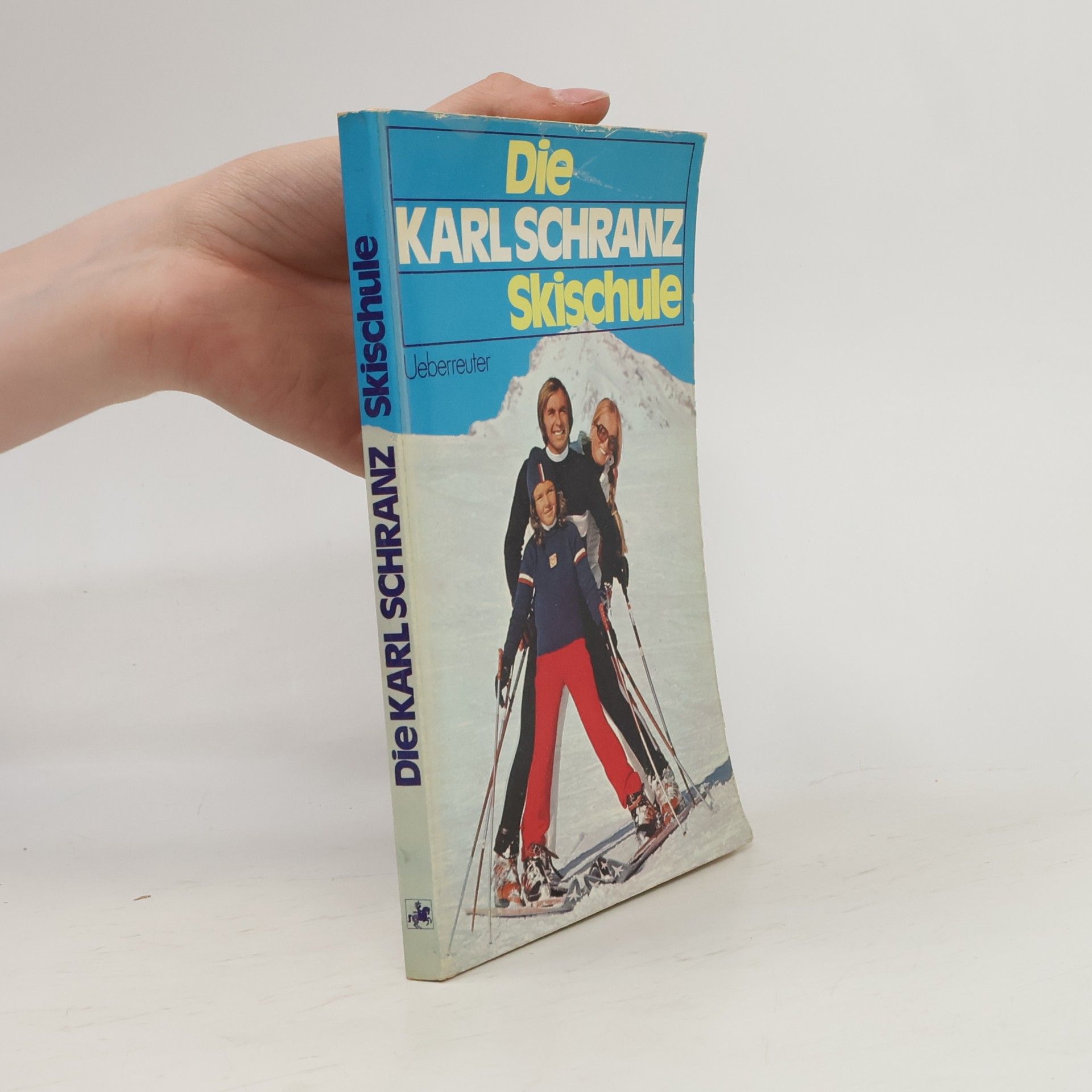 Karl Schranz Die Karl-Schranz-Skischule