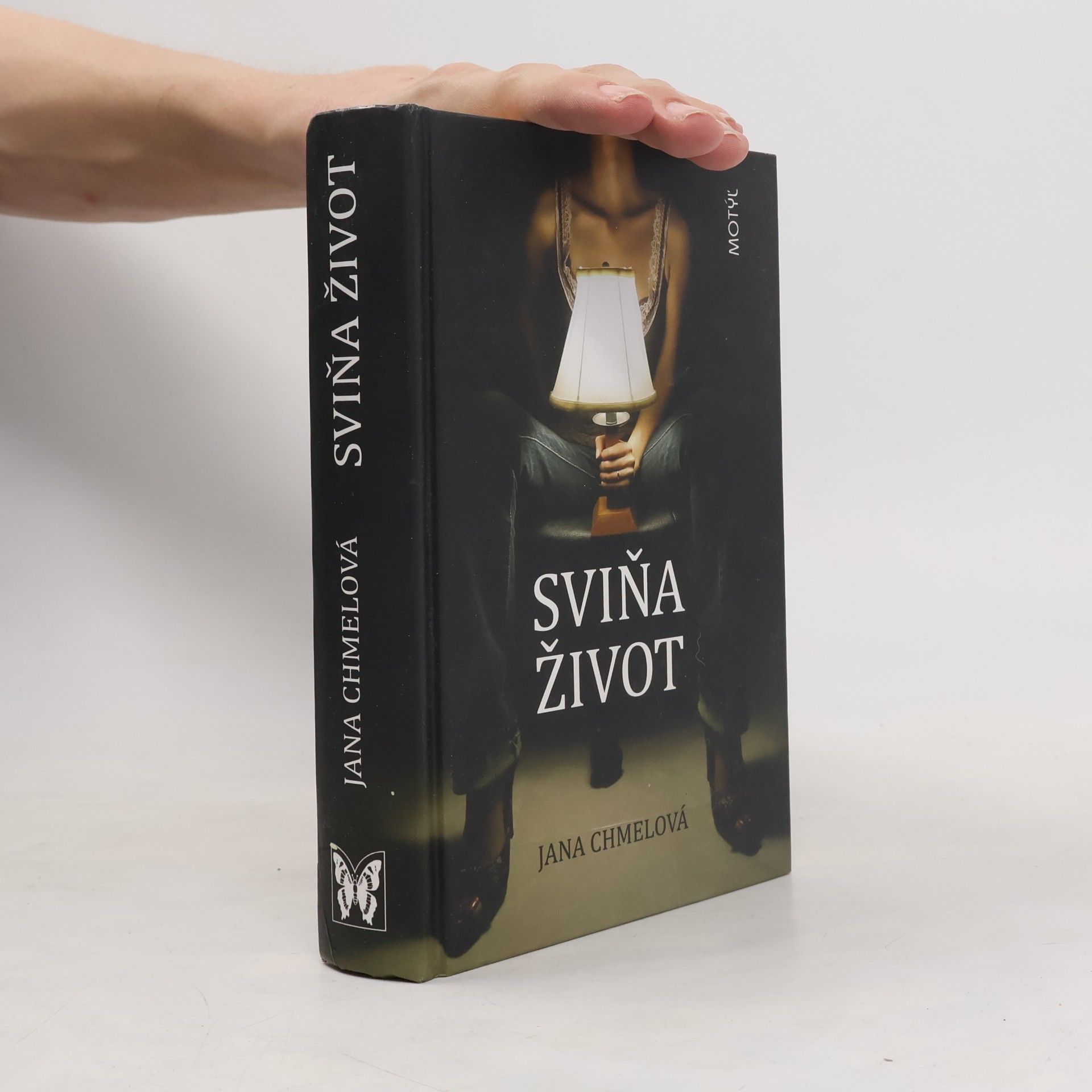 Jana Chmelová Sviňa život