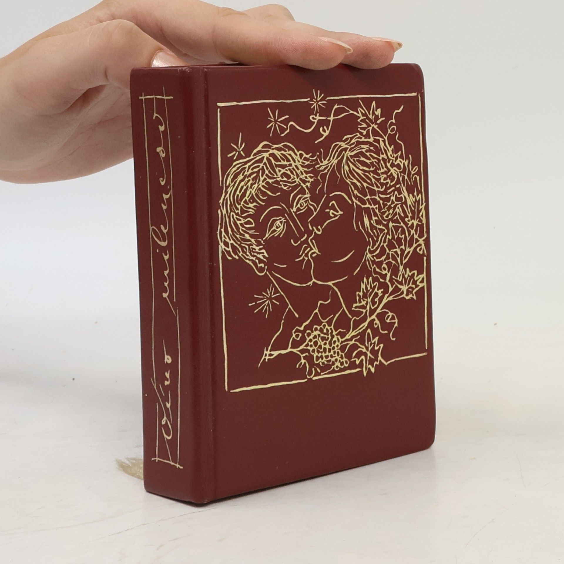 Paul Verlaine Víno milencov