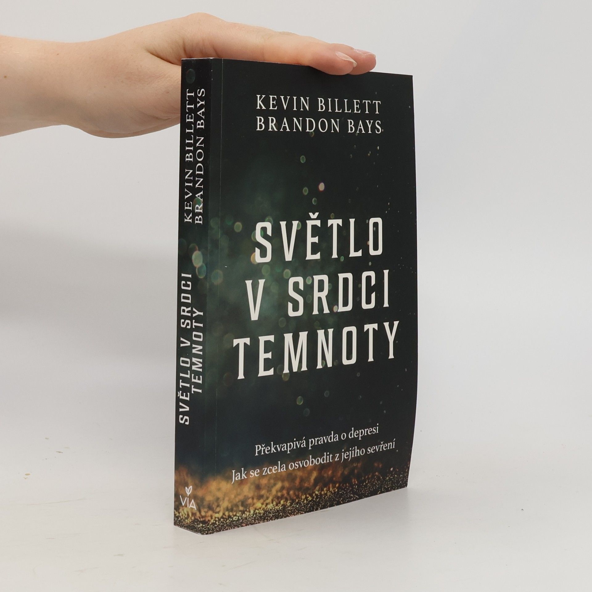Světlo v srdci temnoty