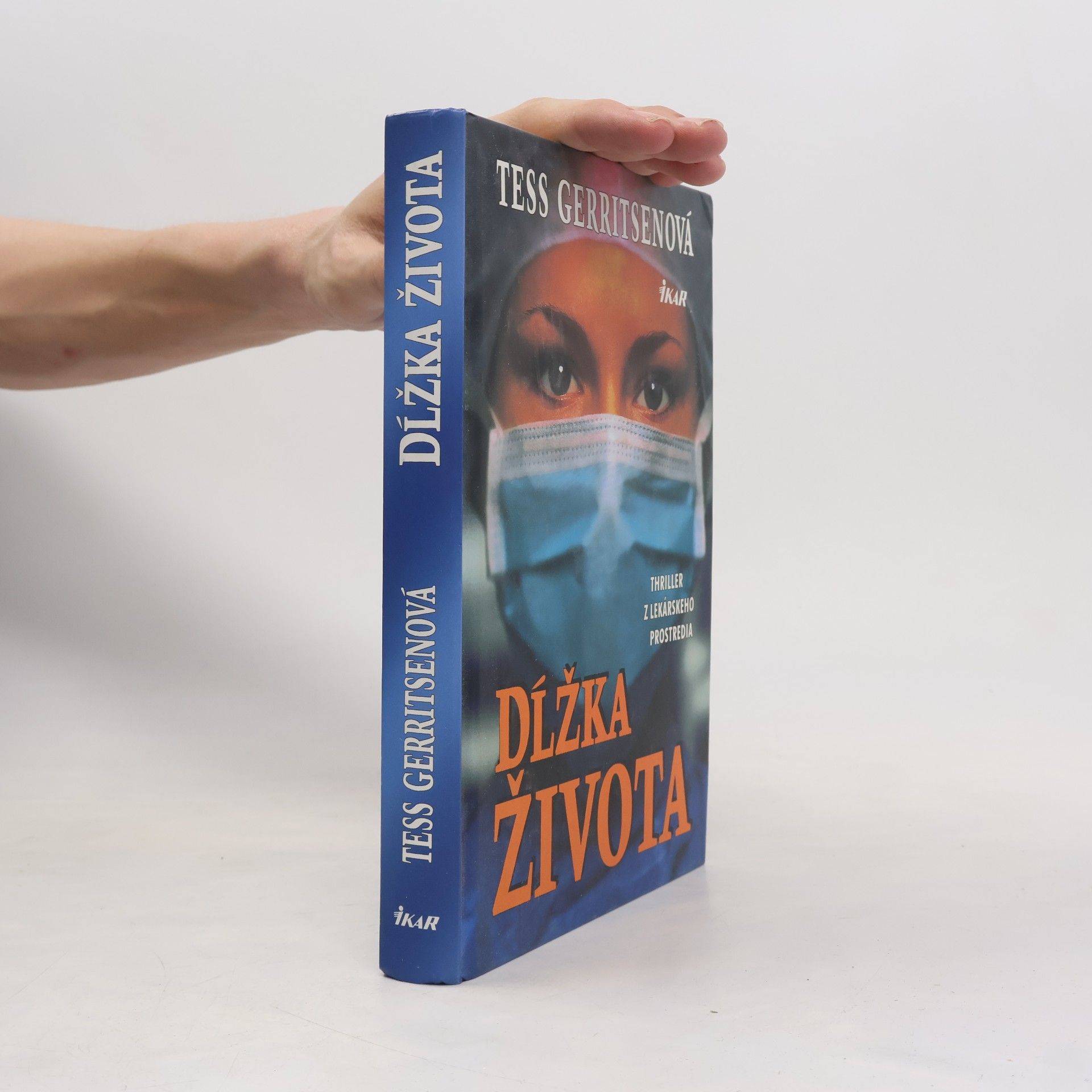 Tess Gerritsen Dĺžka života