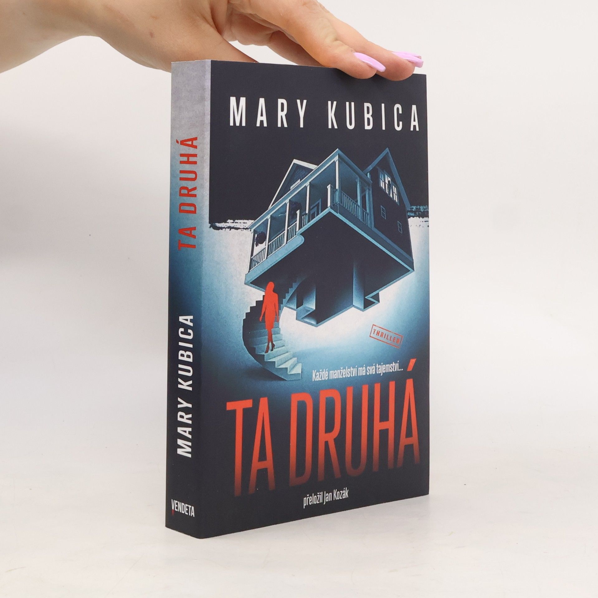 Mary Kubica Ta druhá