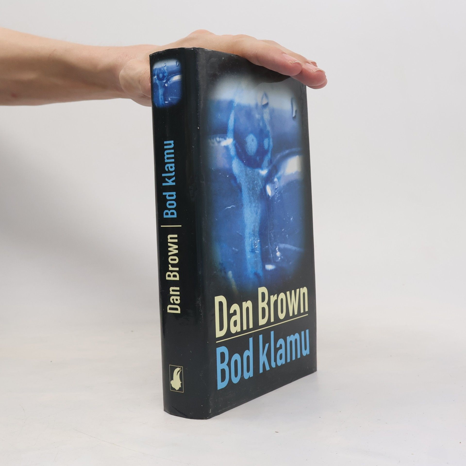 Dan Brown Bod klamu