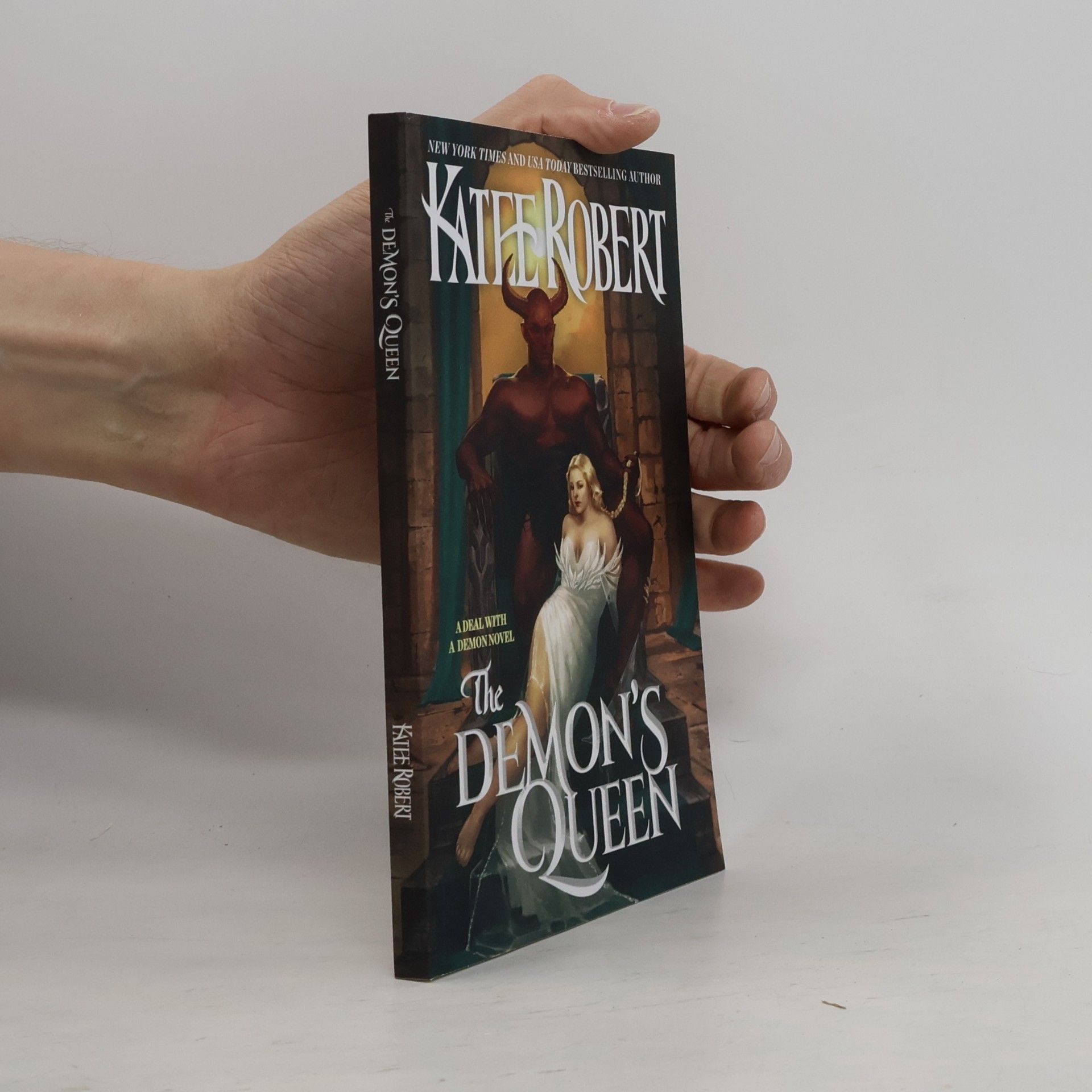 A Deal With A Demon: The Demon's Queen