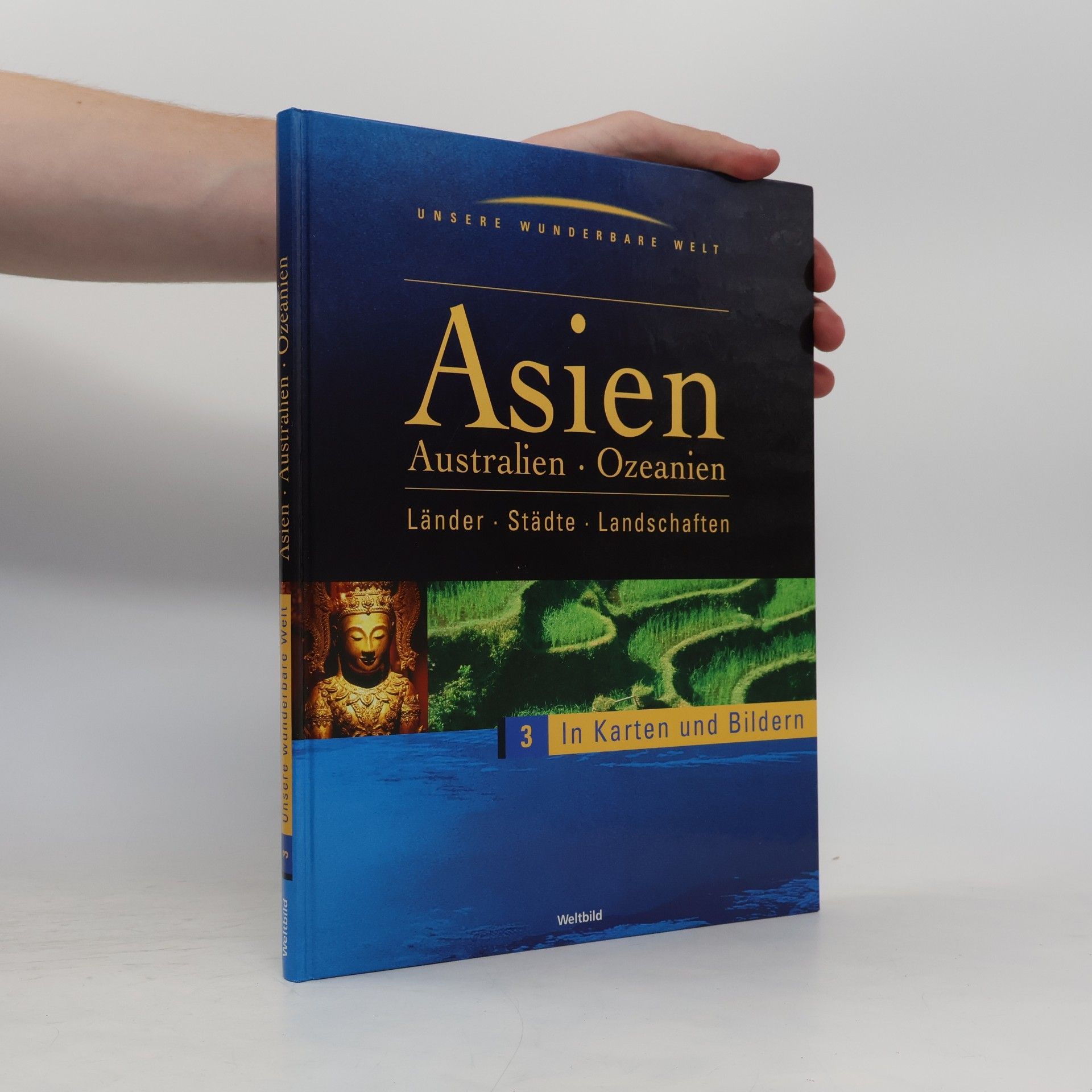 Collectif d'auteurs Asien. Australien. Ozeanien