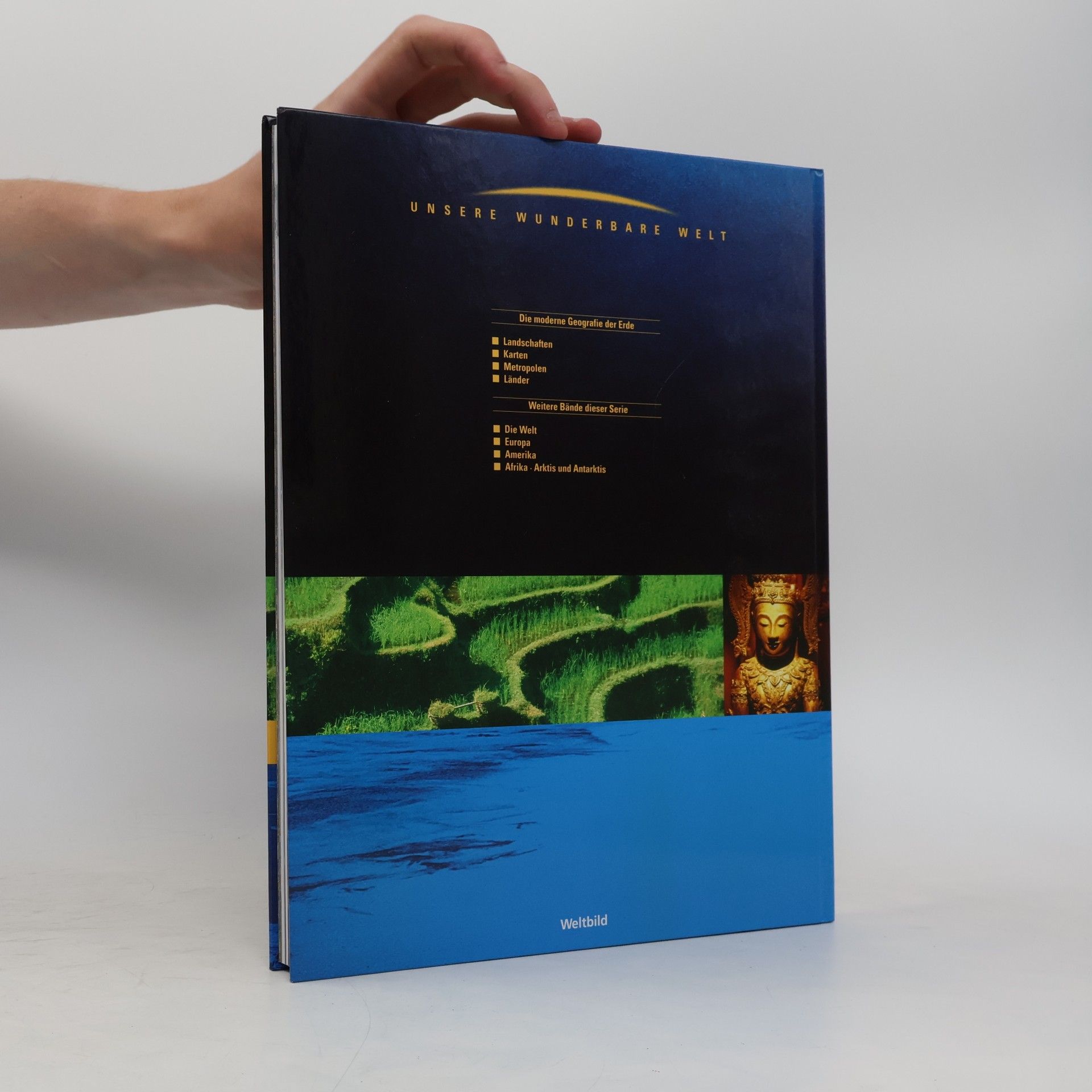 Collectif d'auteurs Asien. Australien. Ozeanien
