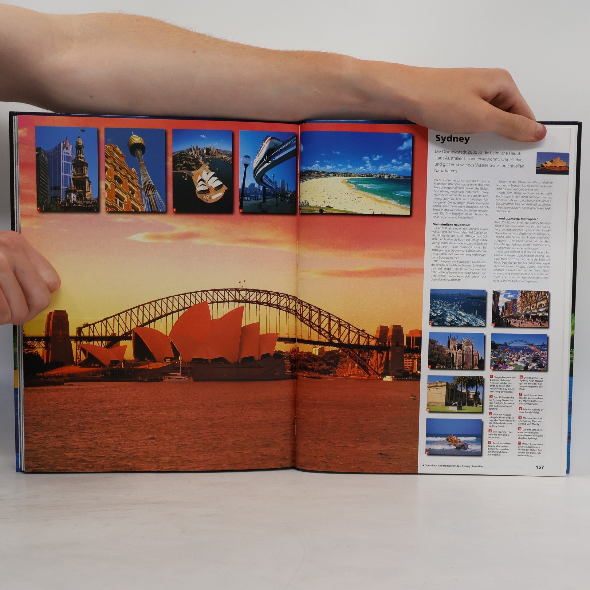 Collectif d'auteurs Asien. Australien. Ozeanien
