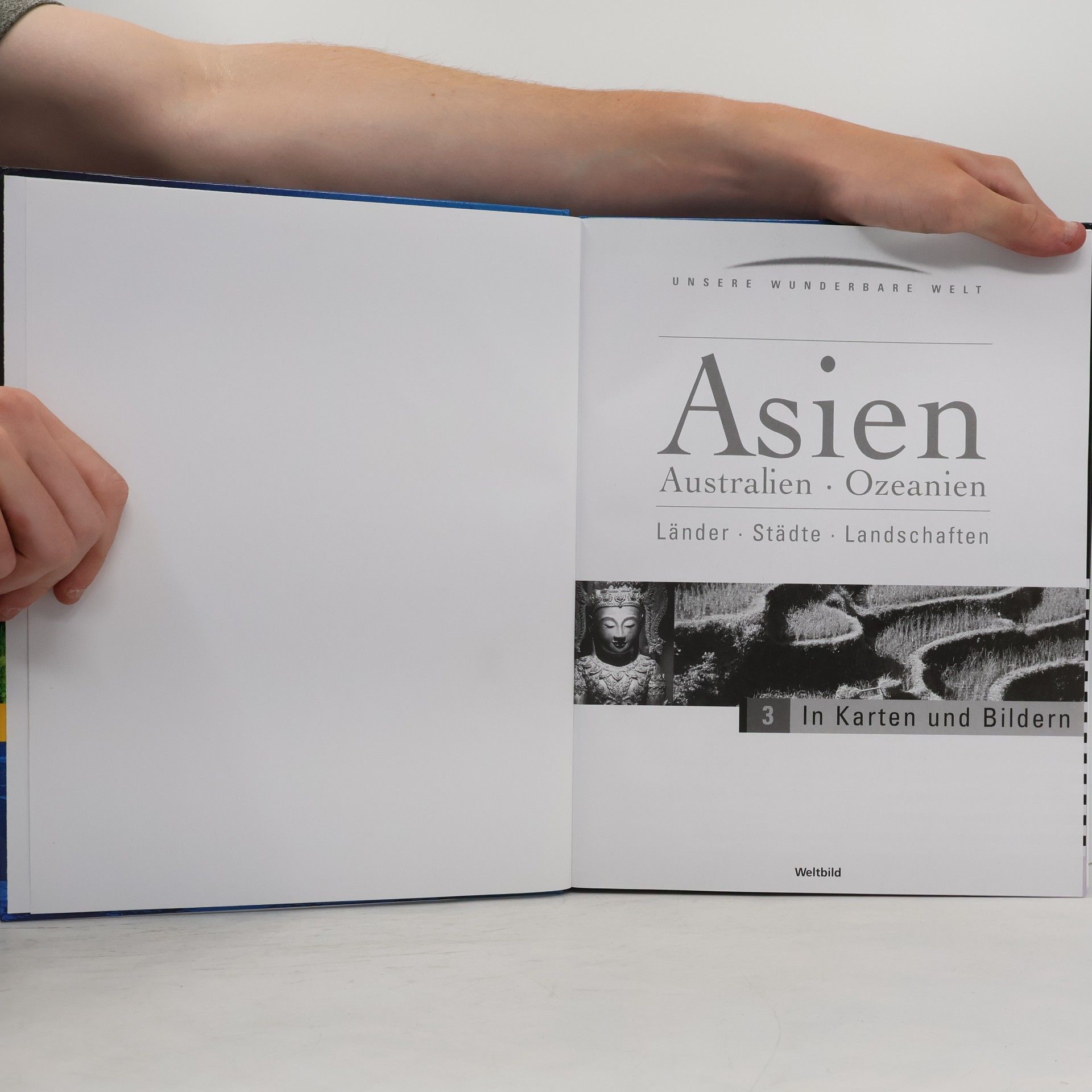 Collectif d'auteurs Asien. Australien. Ozeanien