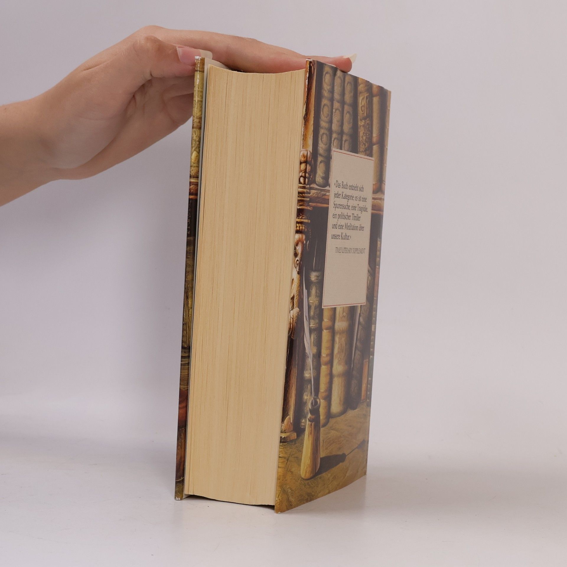 Lawrence Norfolk Lemprière's Wörterbuch