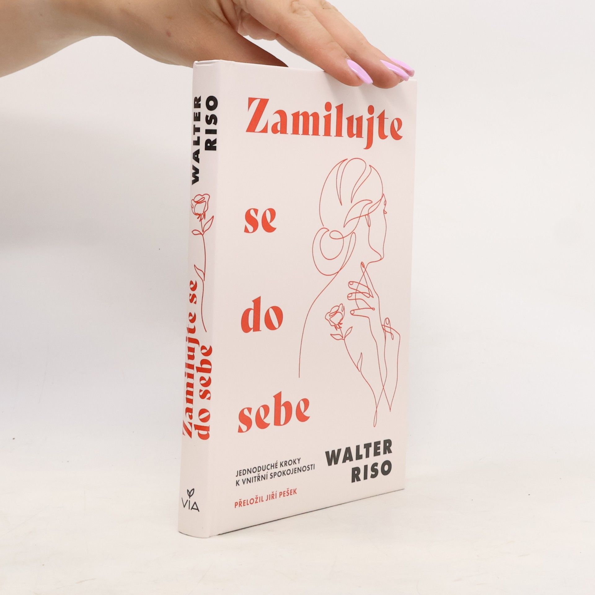 Walter Riso Zamilujte se do sebe