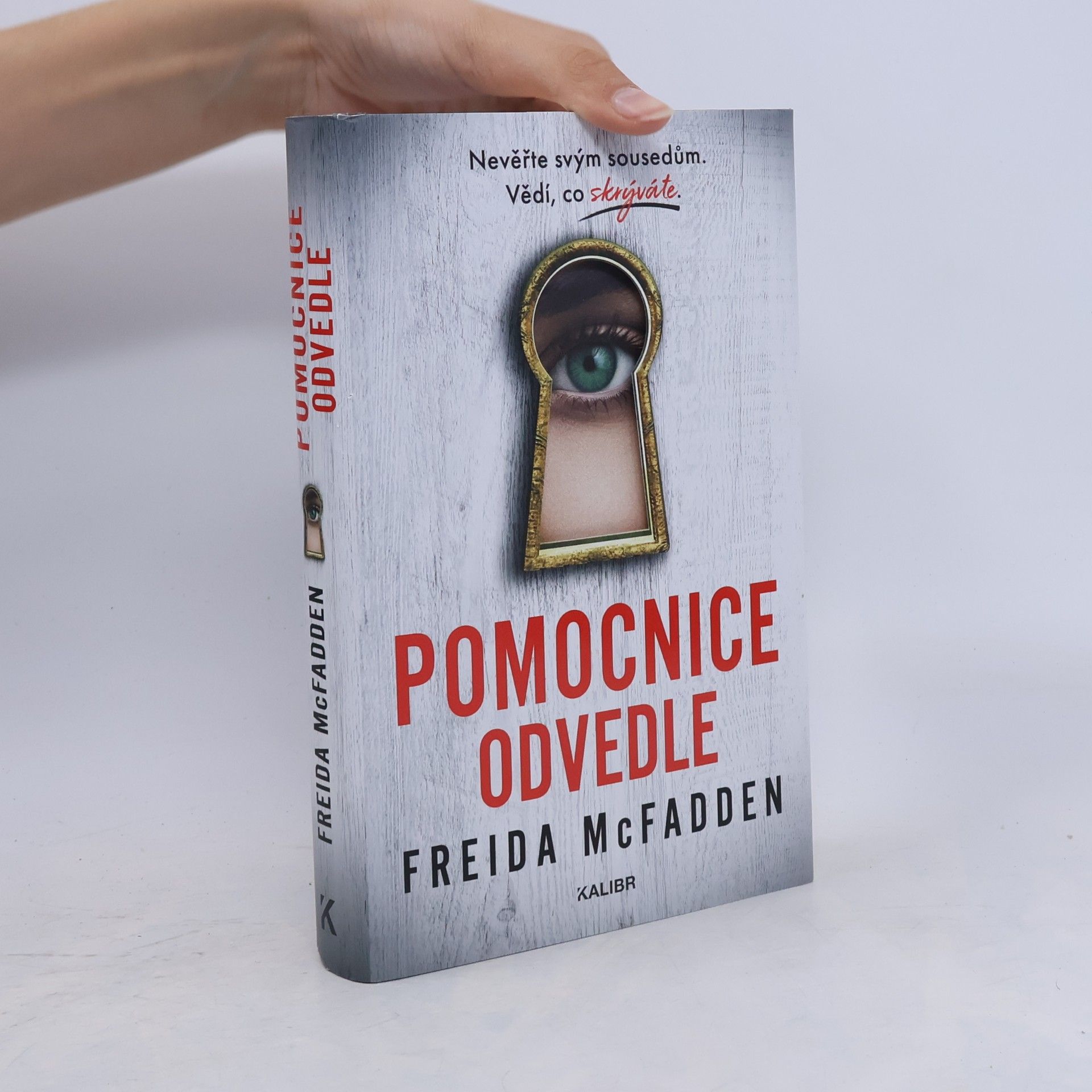 Freida McFadden Pomocnice odvedle